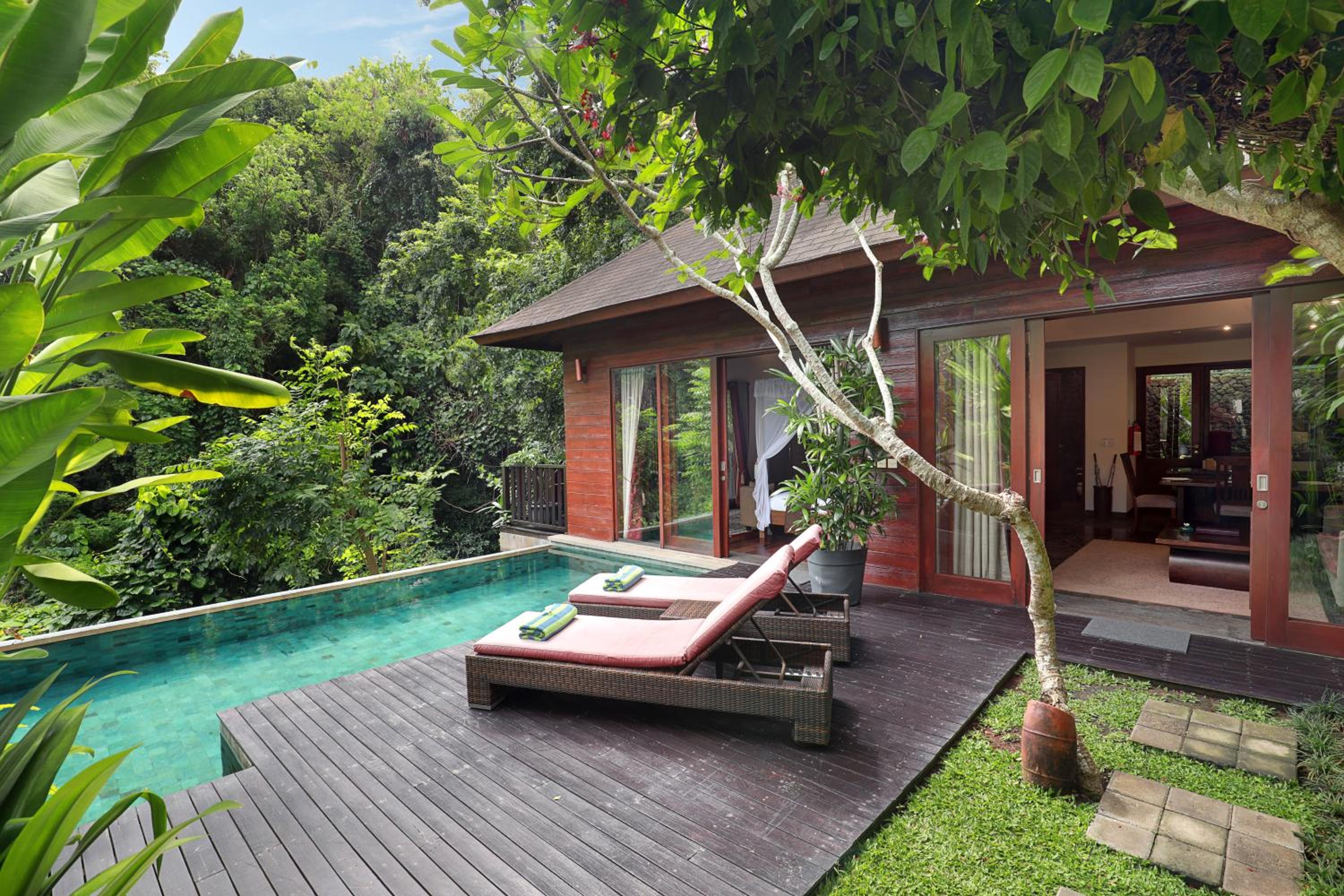 One-Bedroom Private Pool Villa - Photo 14
