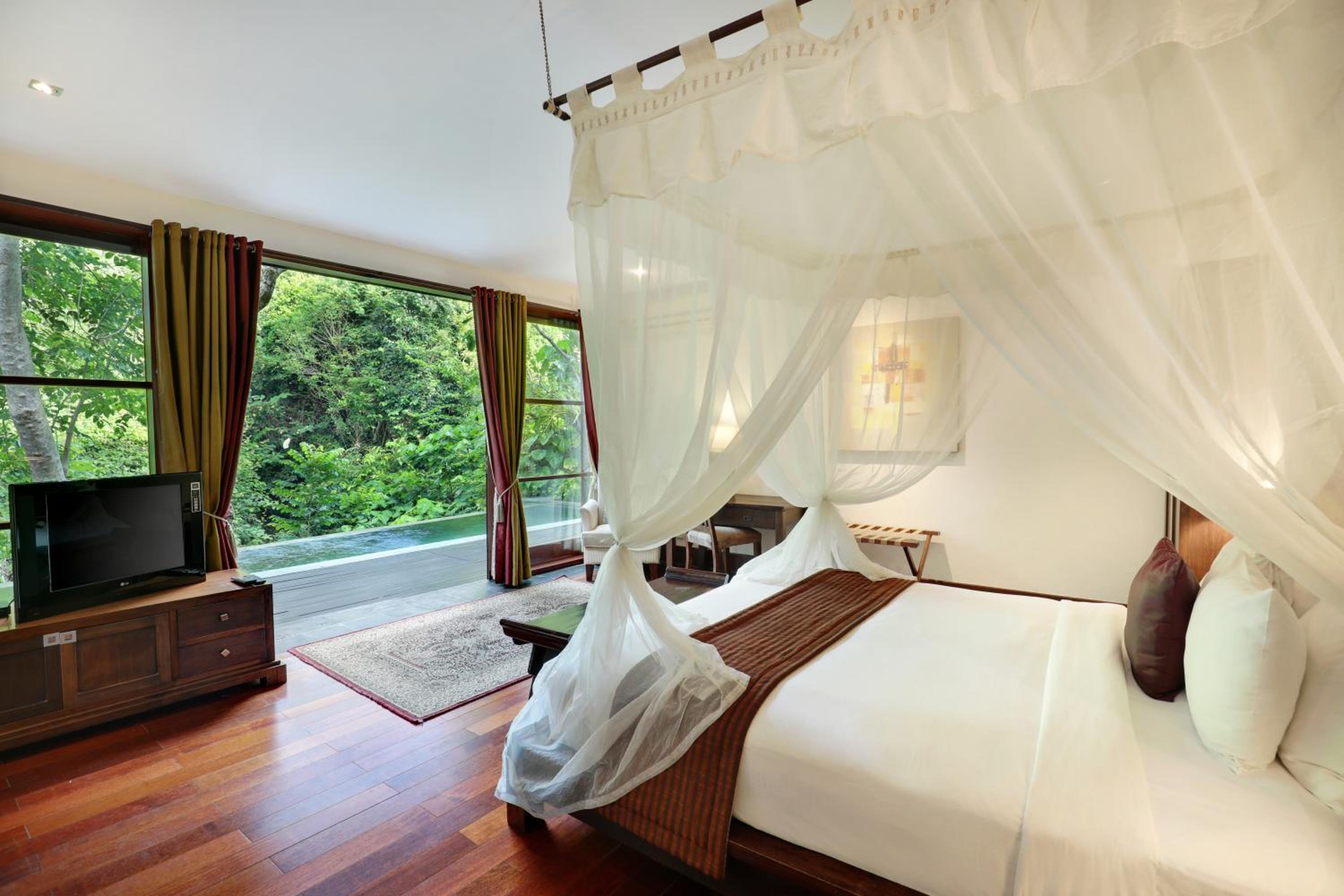 One-Bedroom Private Pool Villa - Photo 1