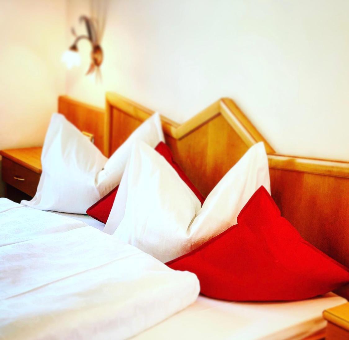 Double or Twin Room with Mountain View