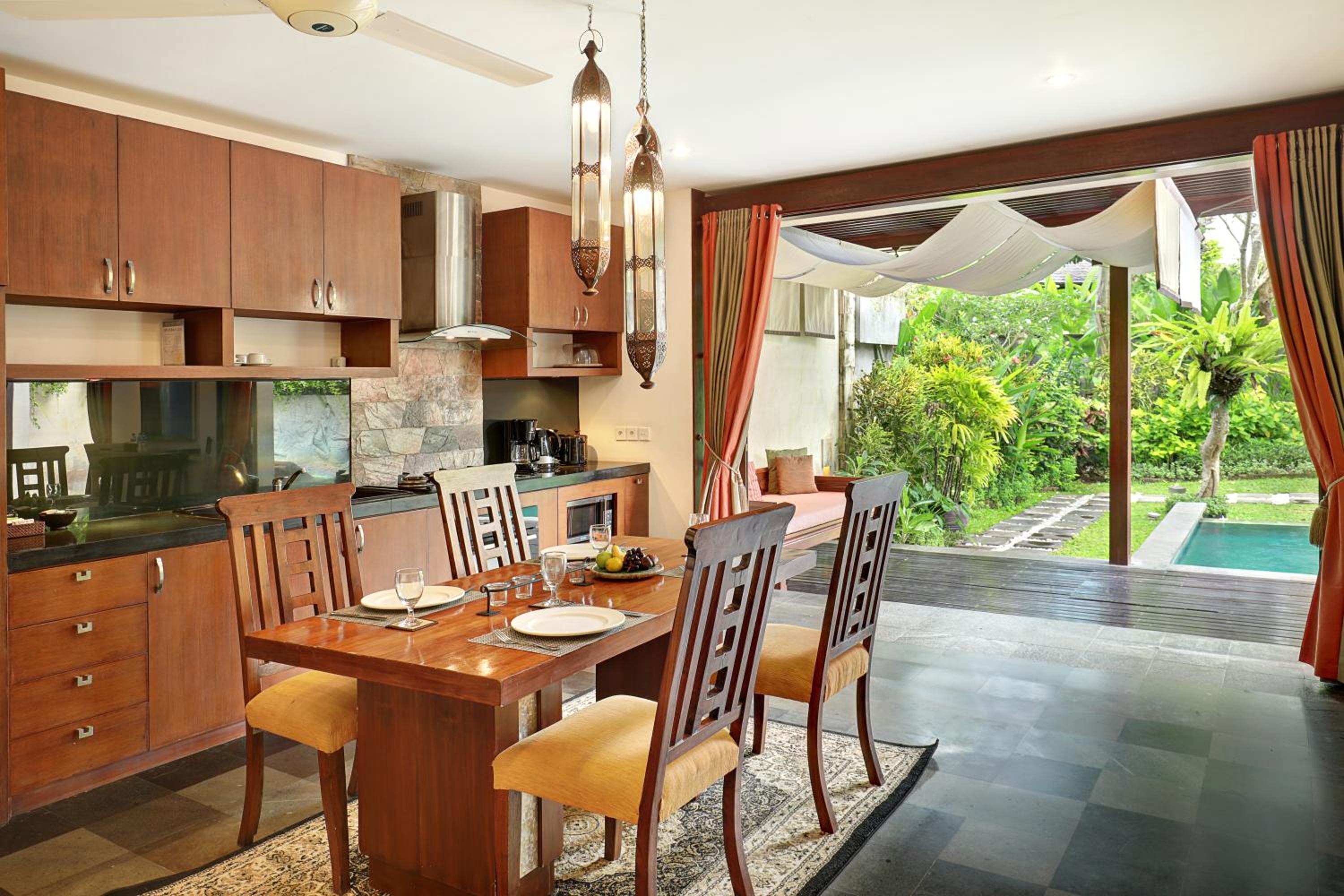 Two-Bedroom Private Pool Villa  - Photo 22