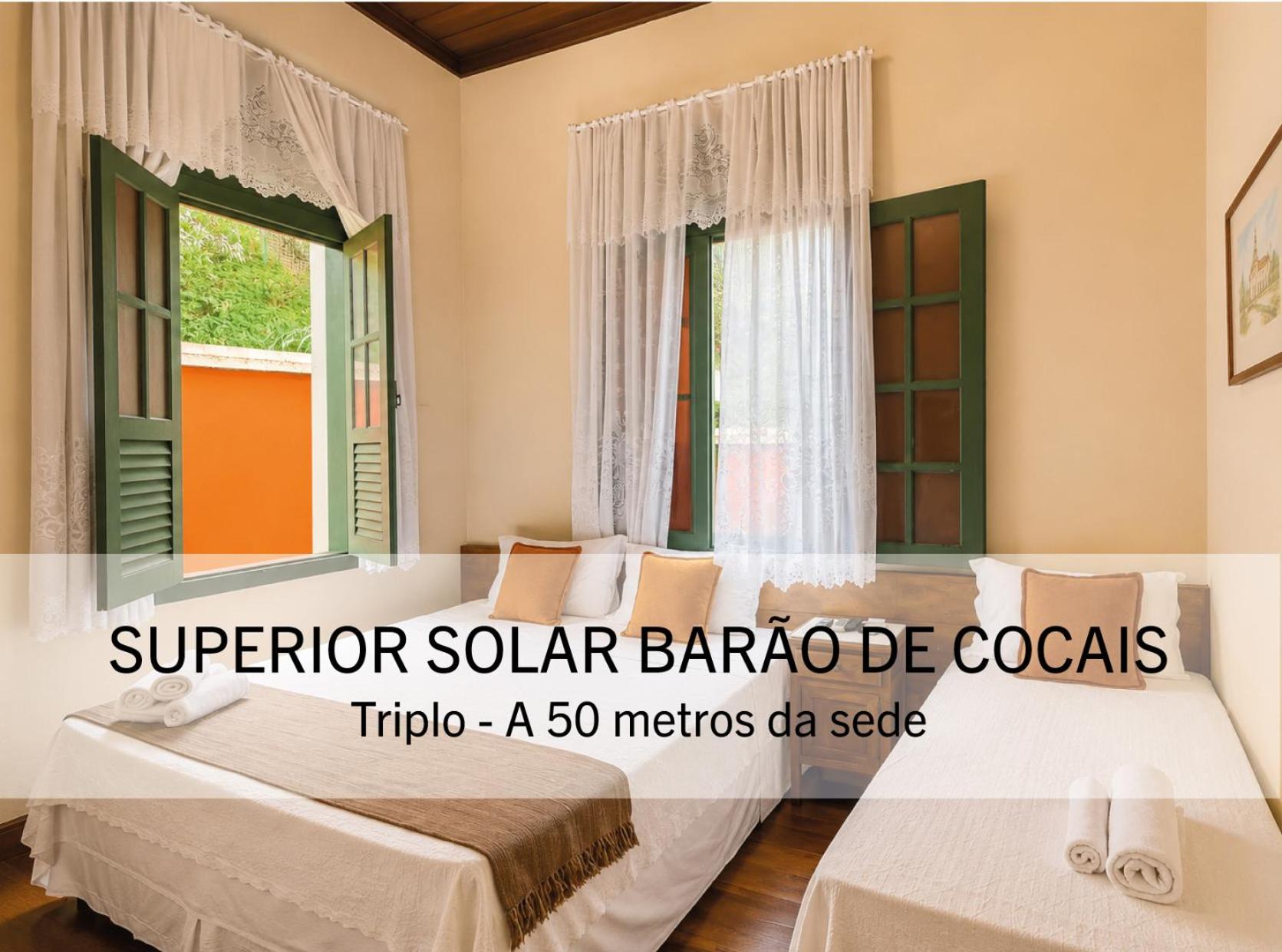 Superior Triple Room