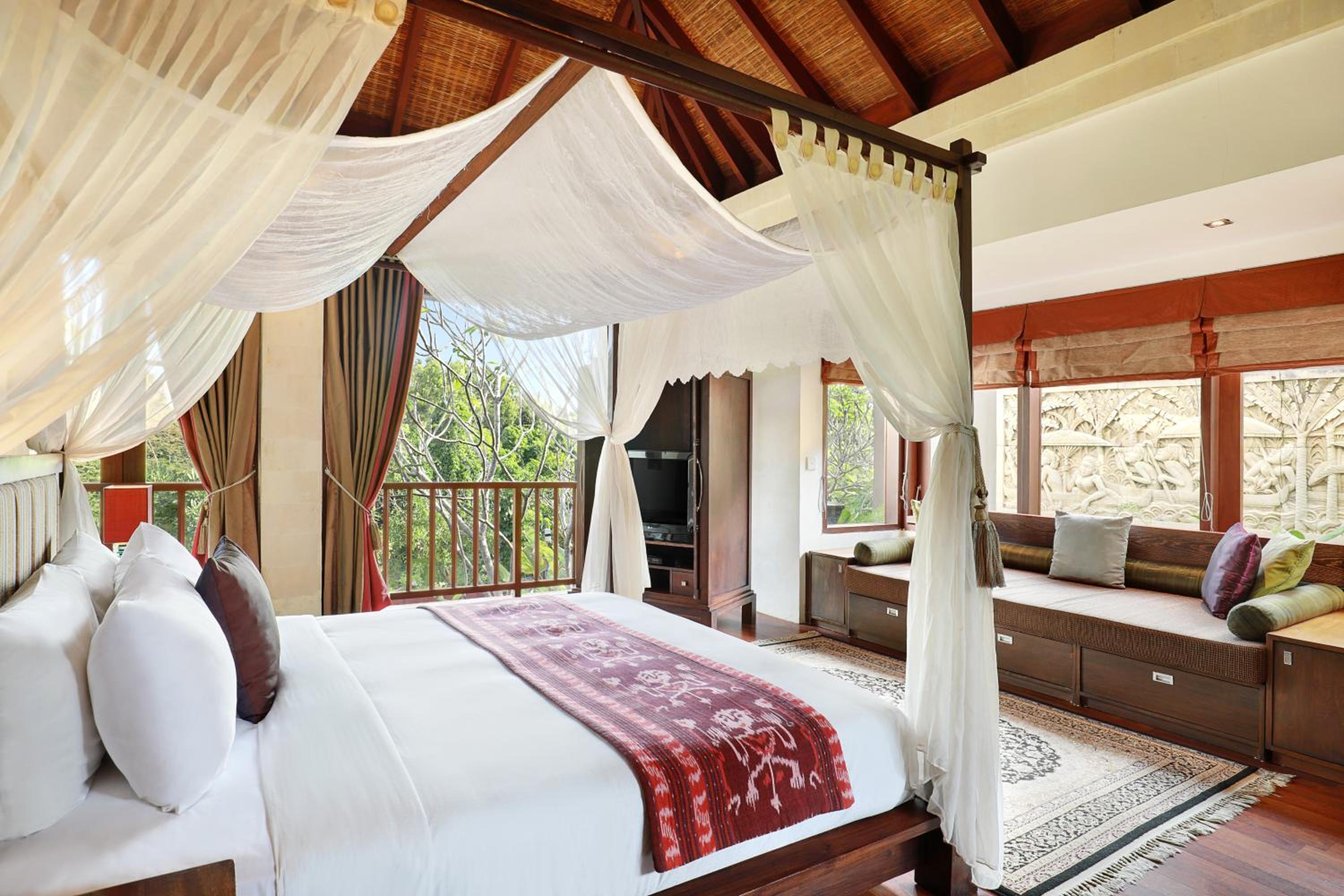 Three-Bedroom Private Pool Villa  - Photo 10