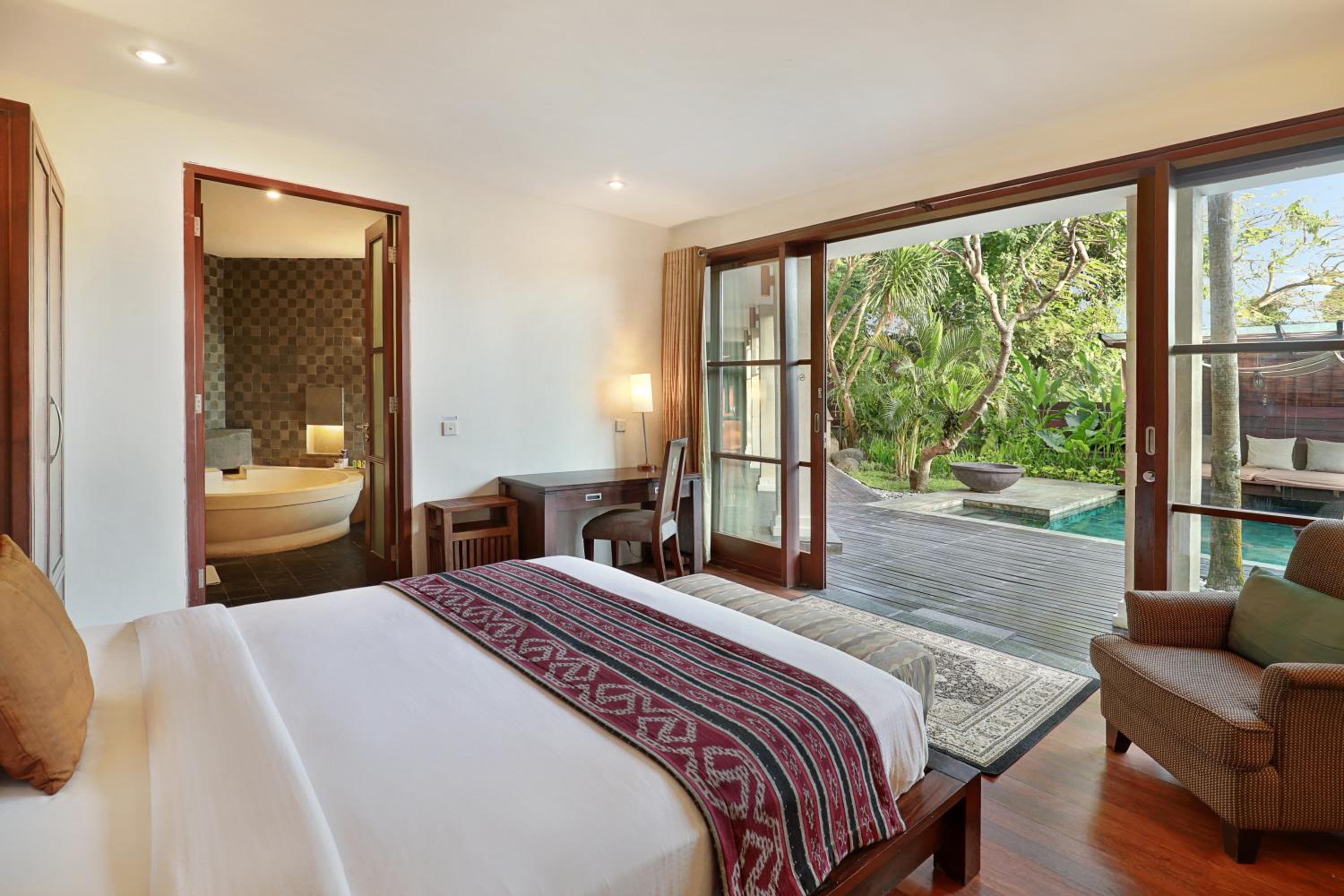 Three-Bedroom Private Pool Villa  - Photo 1