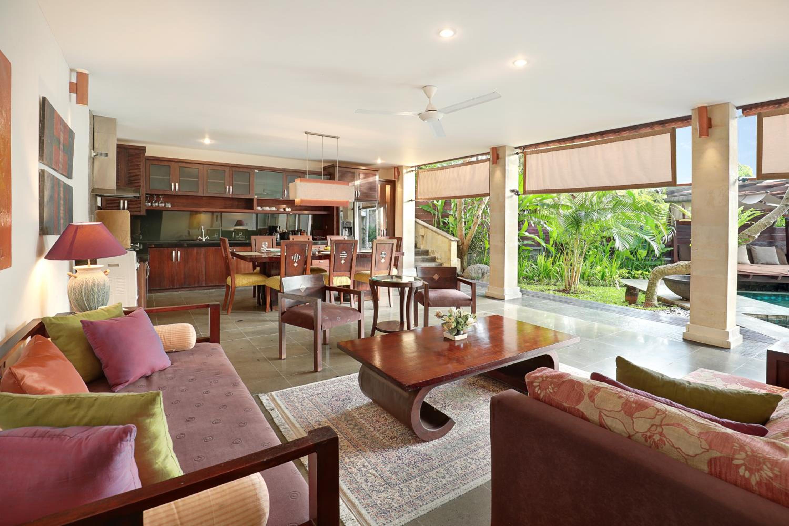 Three-Bedroom Private Pool Villa  - Photo 11