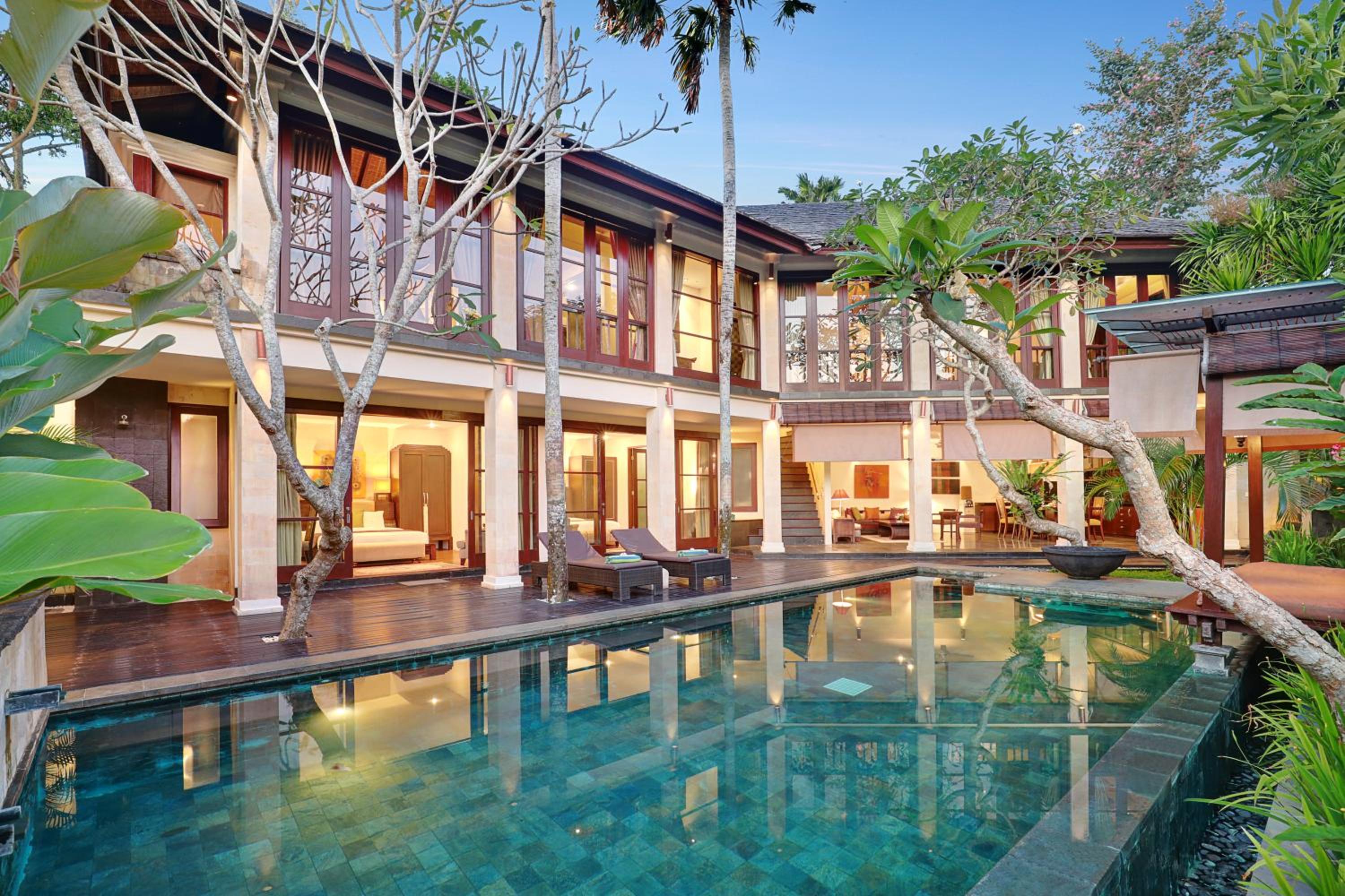 Three-Bedroom Private Pool Villa  - Photo 13