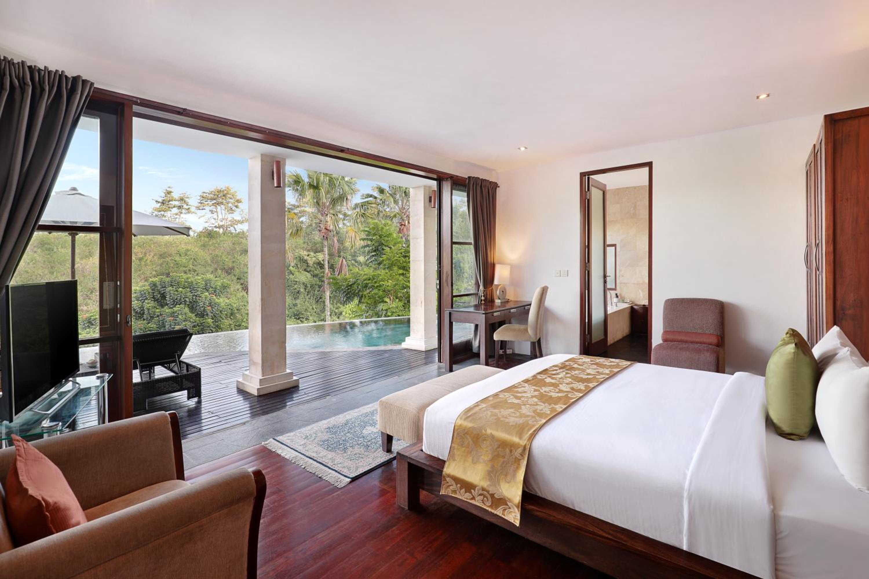 Four-Bedroom Private Pool Villa - Photo 1