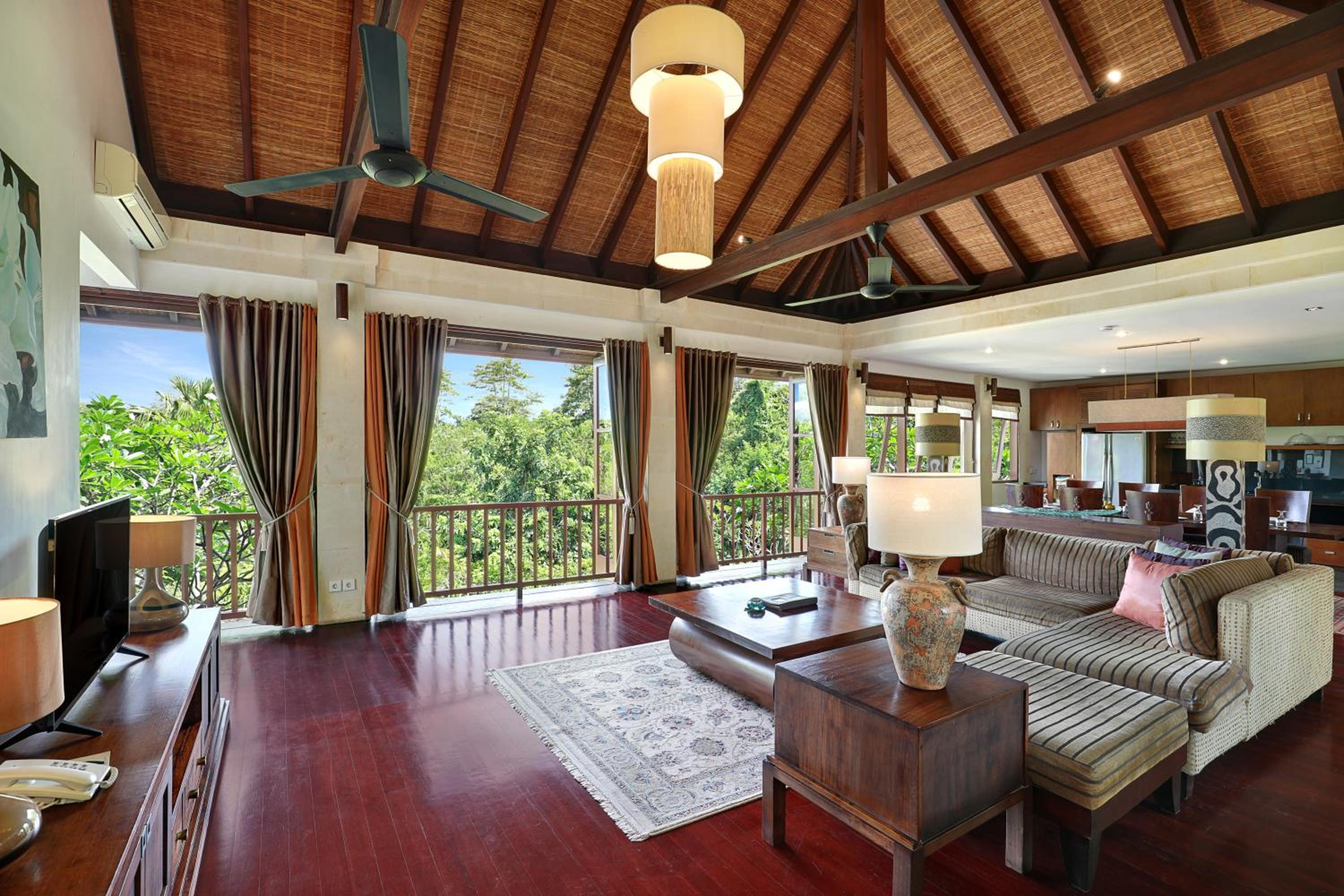 Four-Bedroom Private Pool Villa - Photo 9