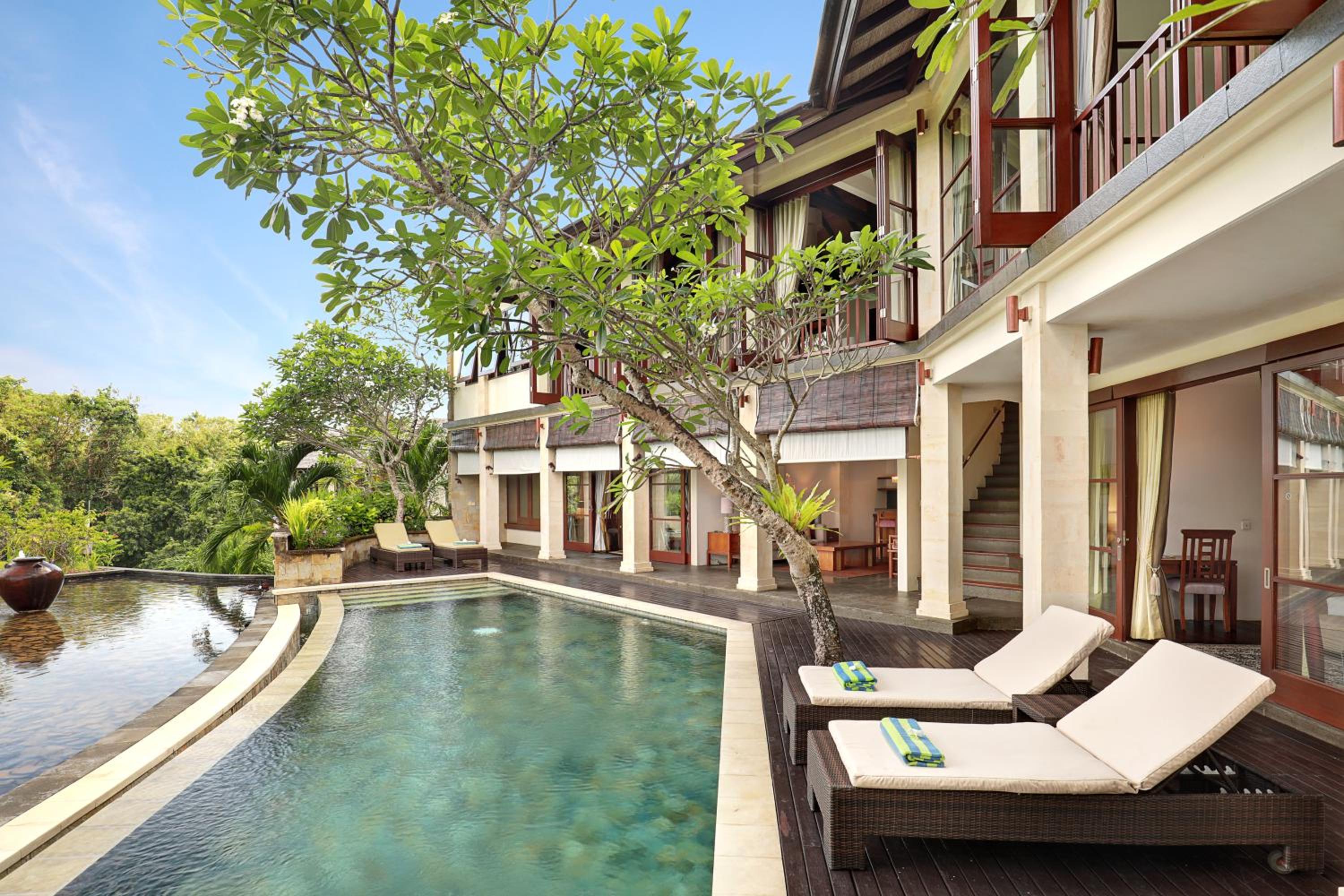 Four-Bedroom Private Pool Villa - Photo 12