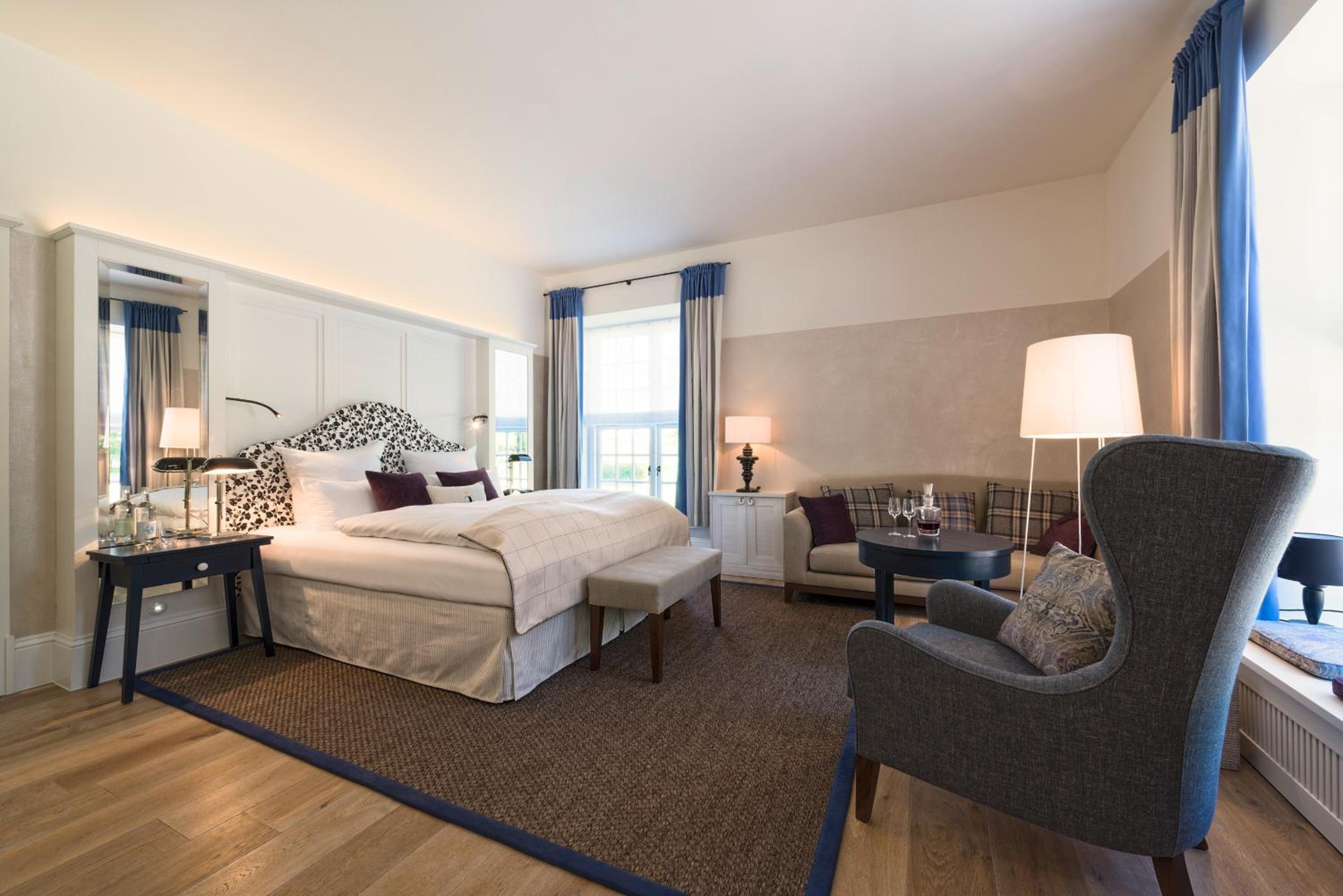 Standard Doppelzimmer