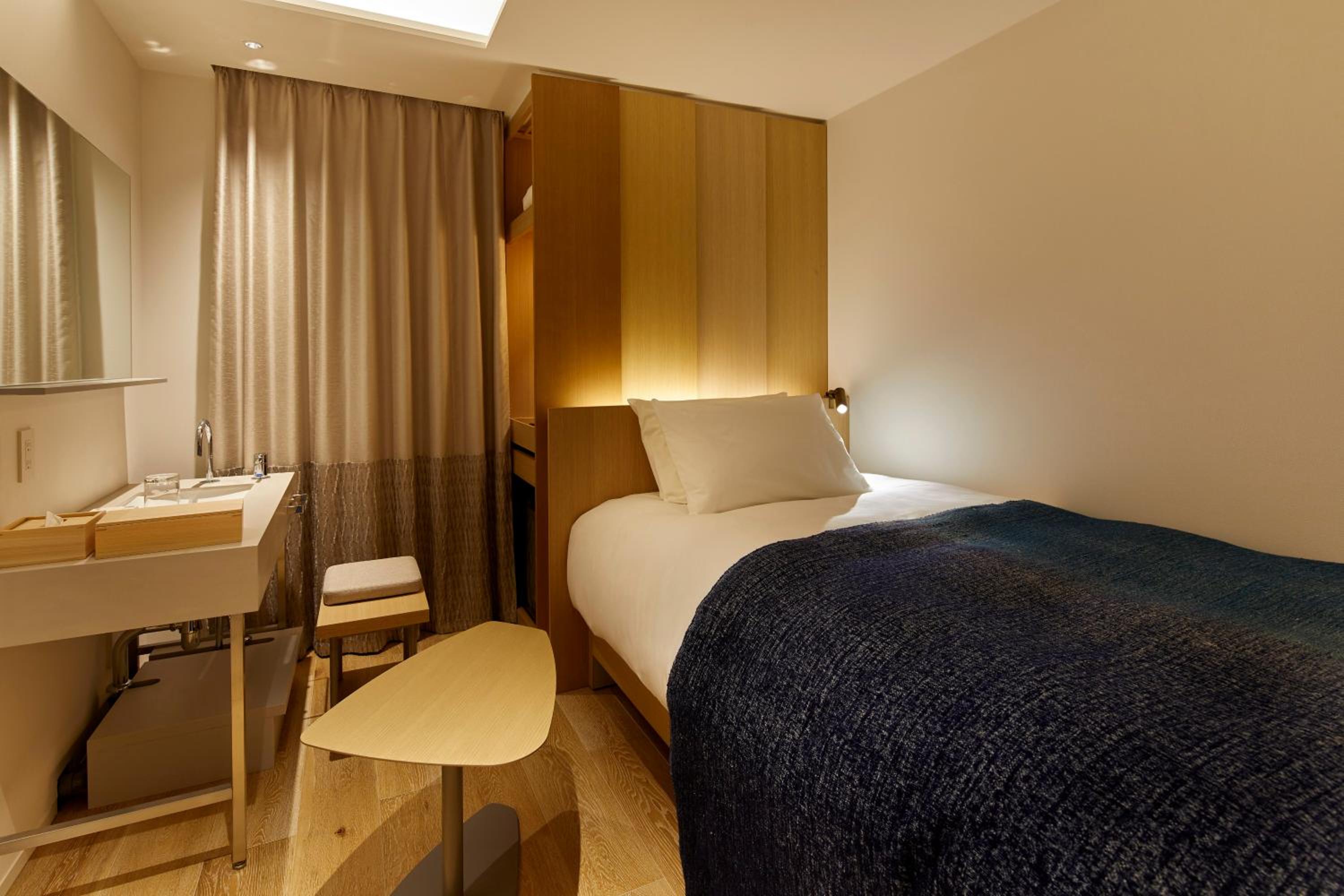 Standard Semi Double Room - Photo 7