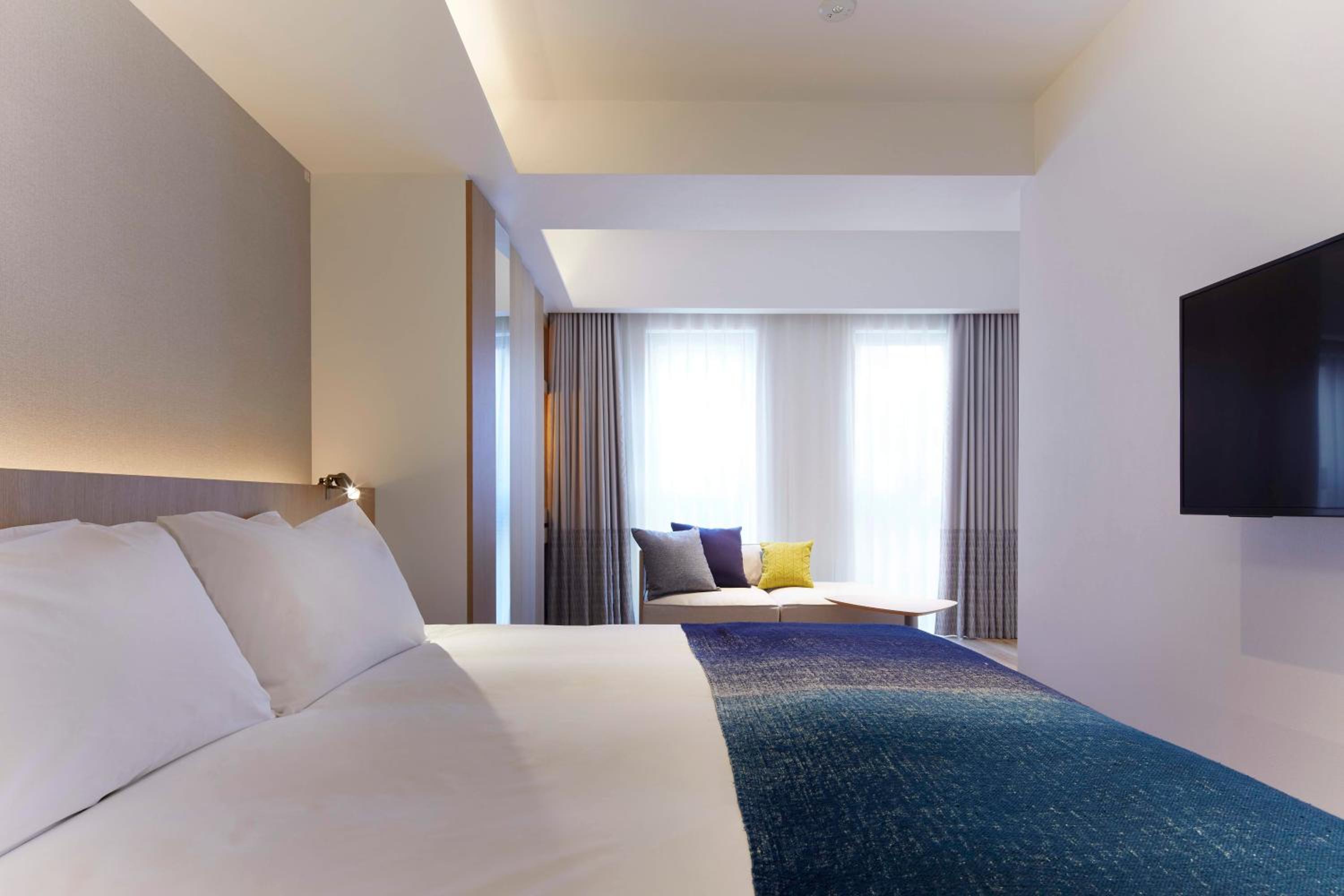 TSUKI Tokyo bedroom photo