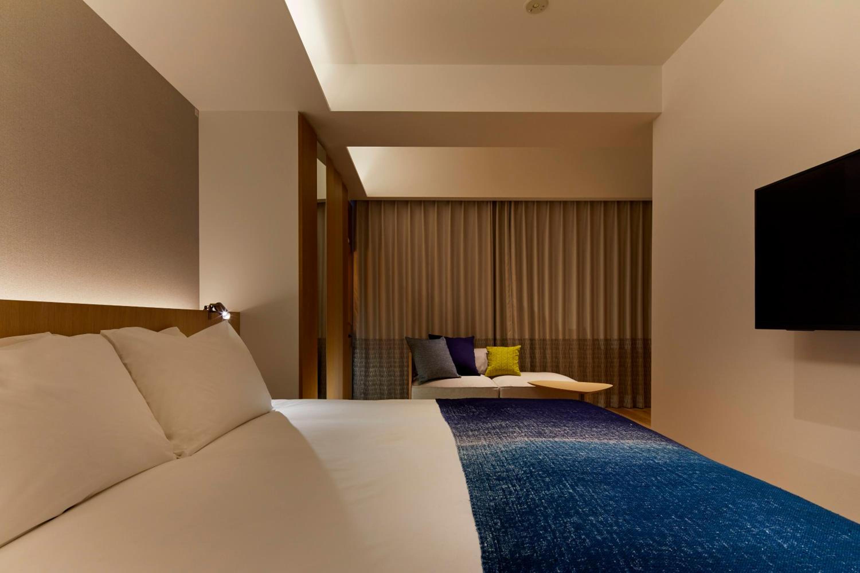 Premier Twin Room with Hinoki Bath