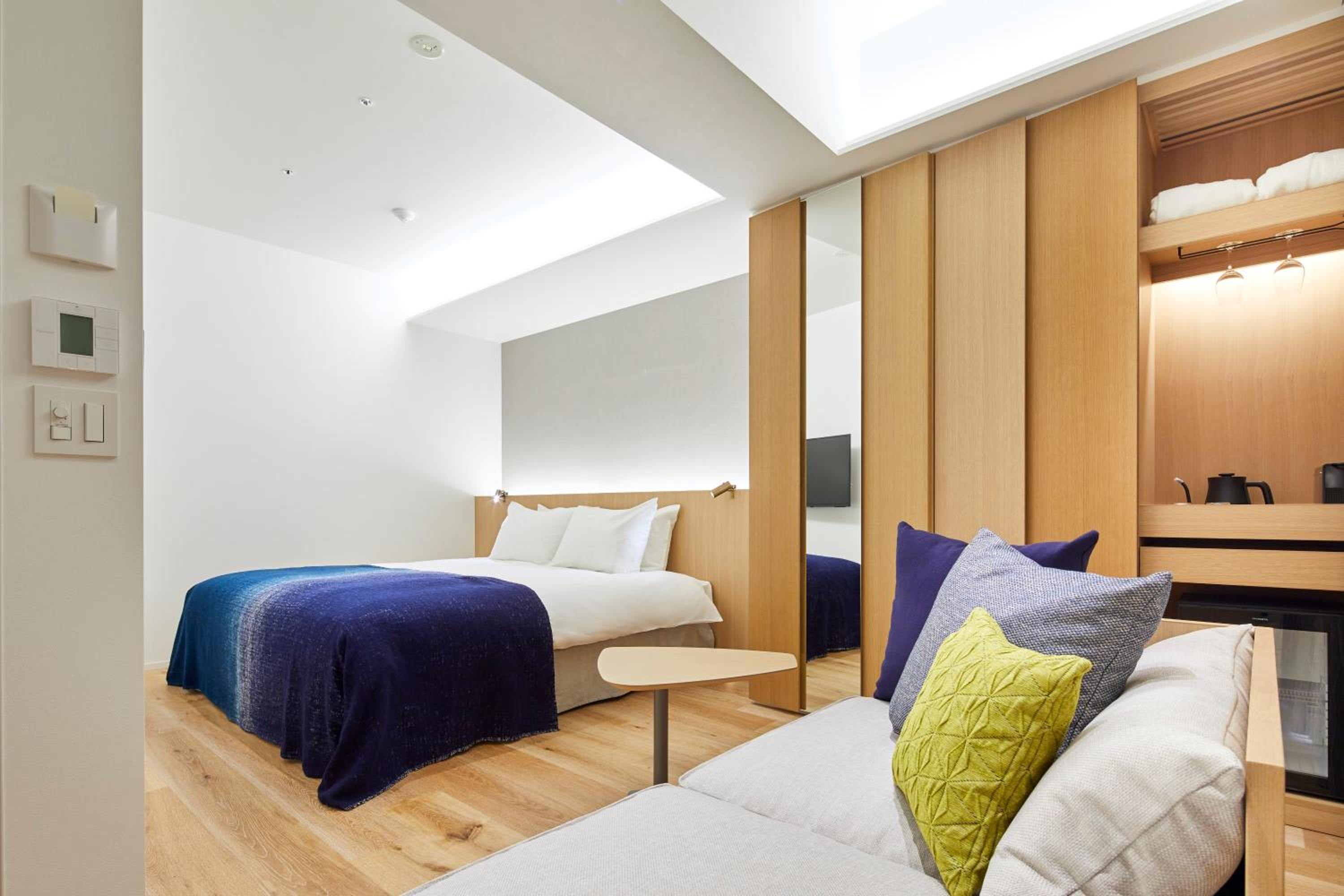 Premier Twin Room with Hinoki Bath
