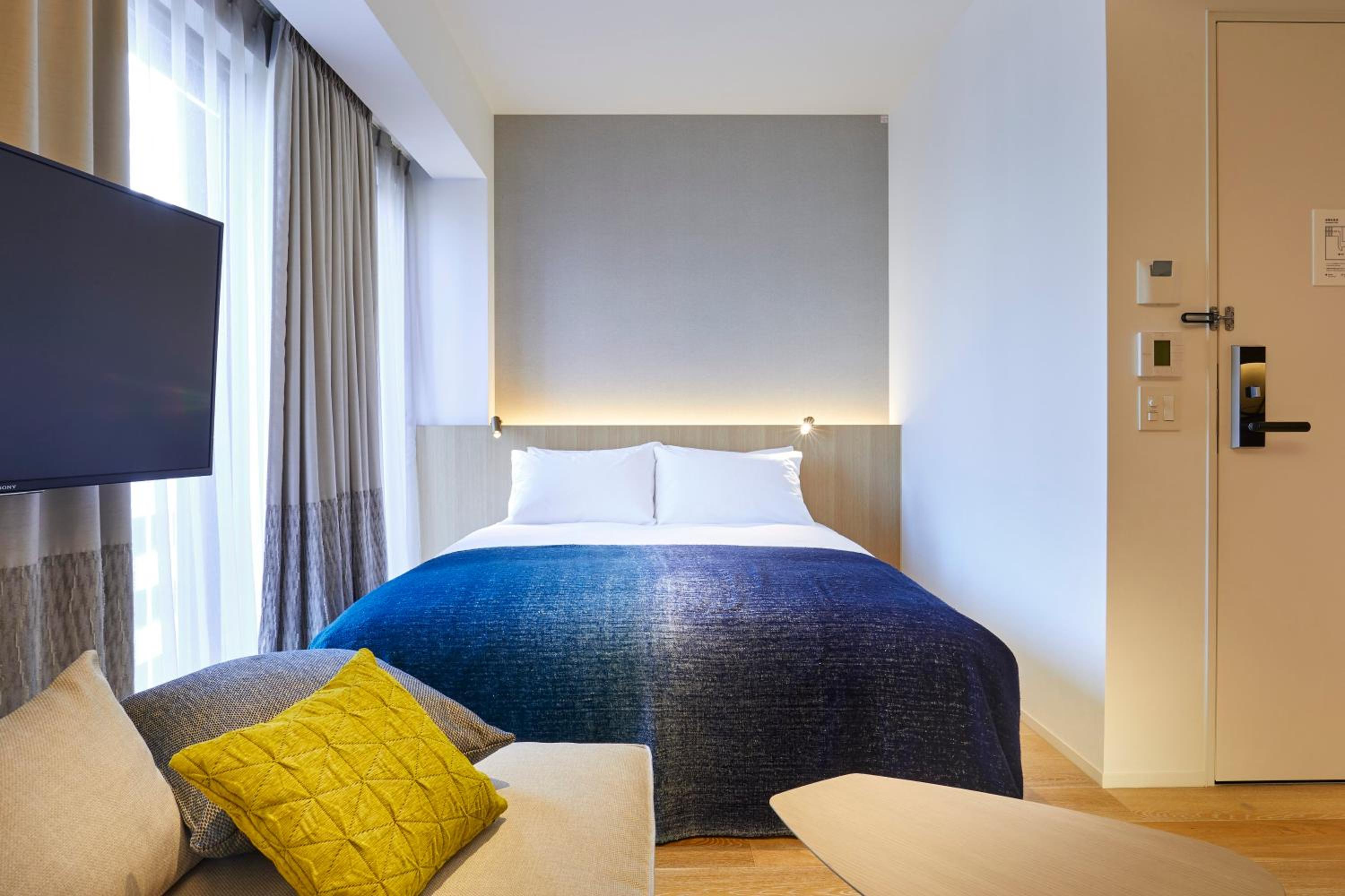 Premier Double Room with Hinoki Bath