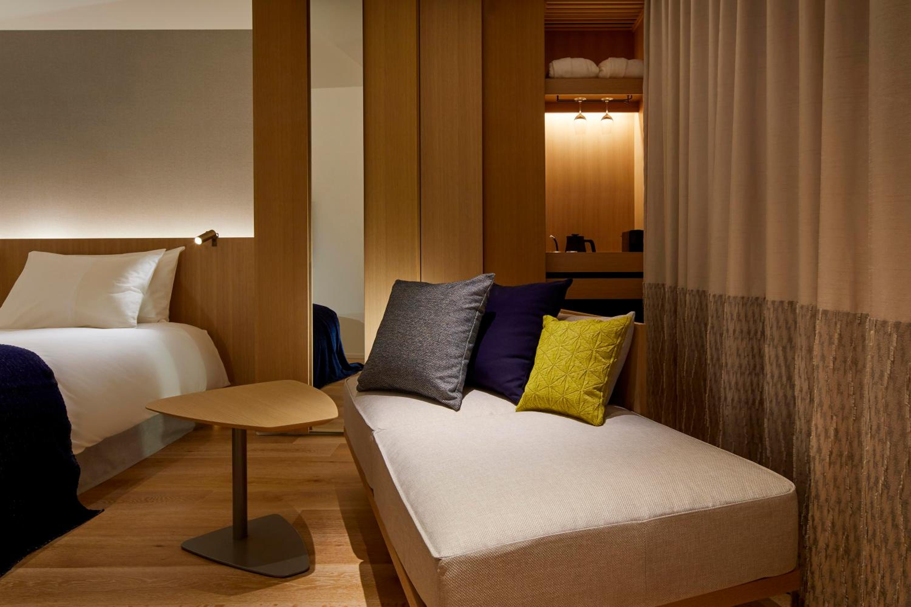Premier Twin Room with Hinoki Bath