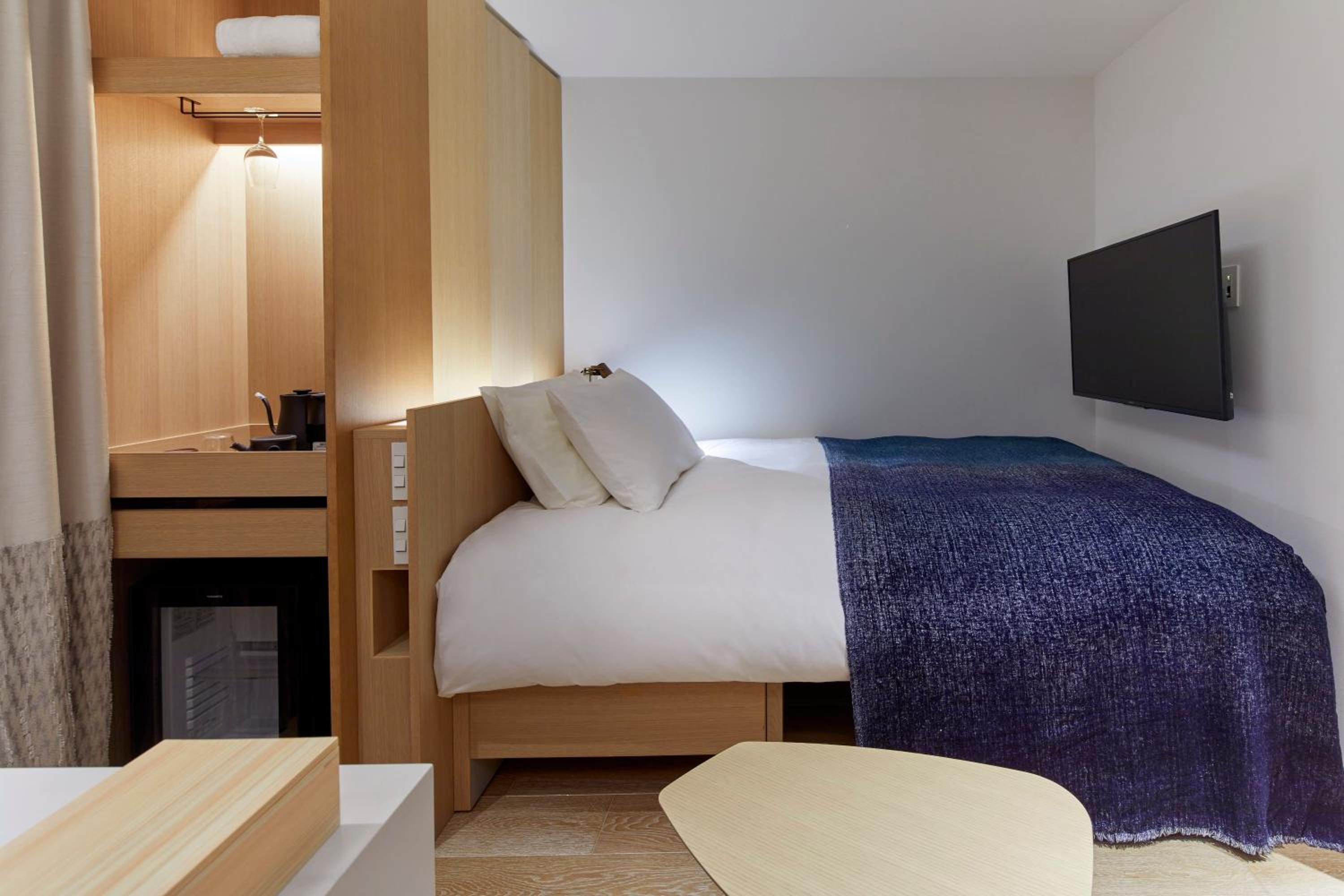 Standard Semi Double Room - Photo 4