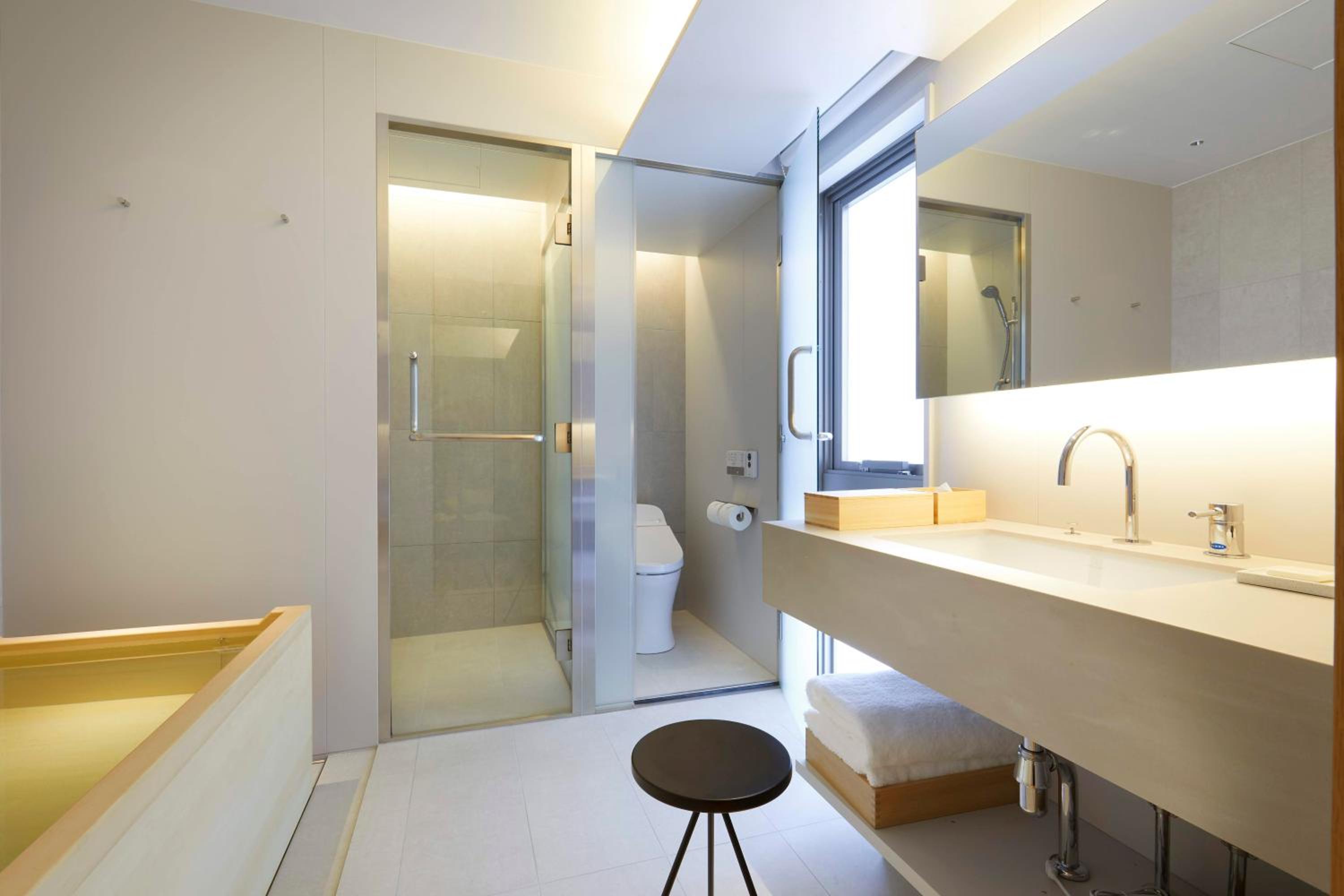 Premier Double Room with Hinoki Bath