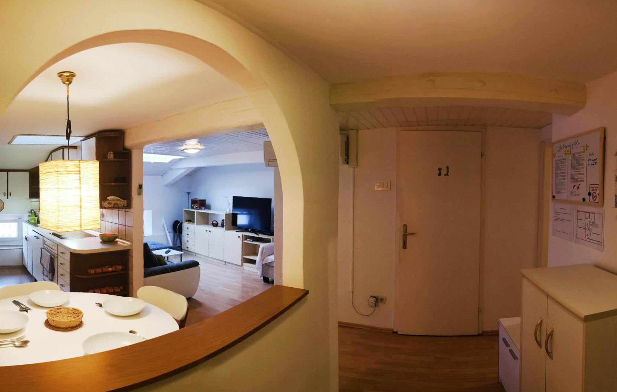 One Bedroom Apartment photo 2