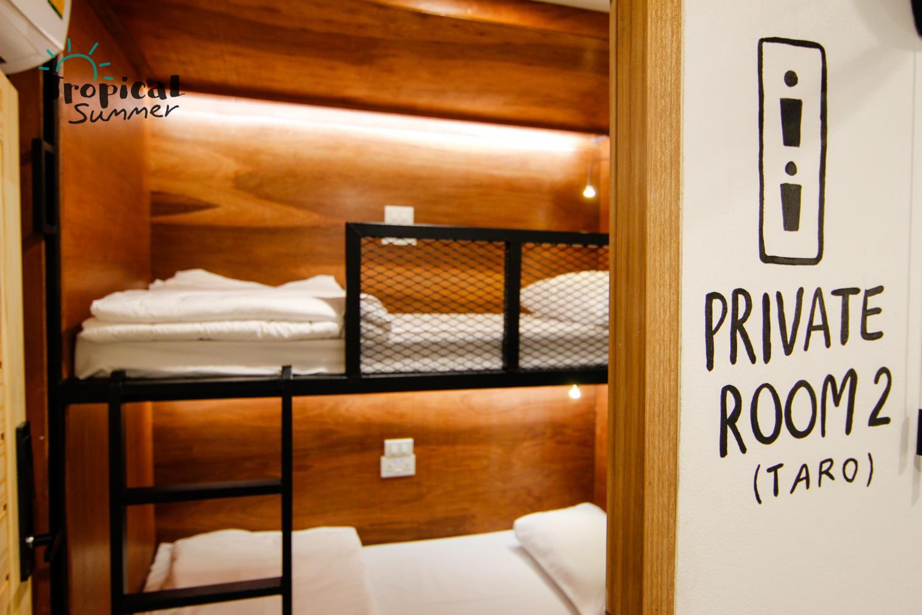 Economy Twin Room photo 1