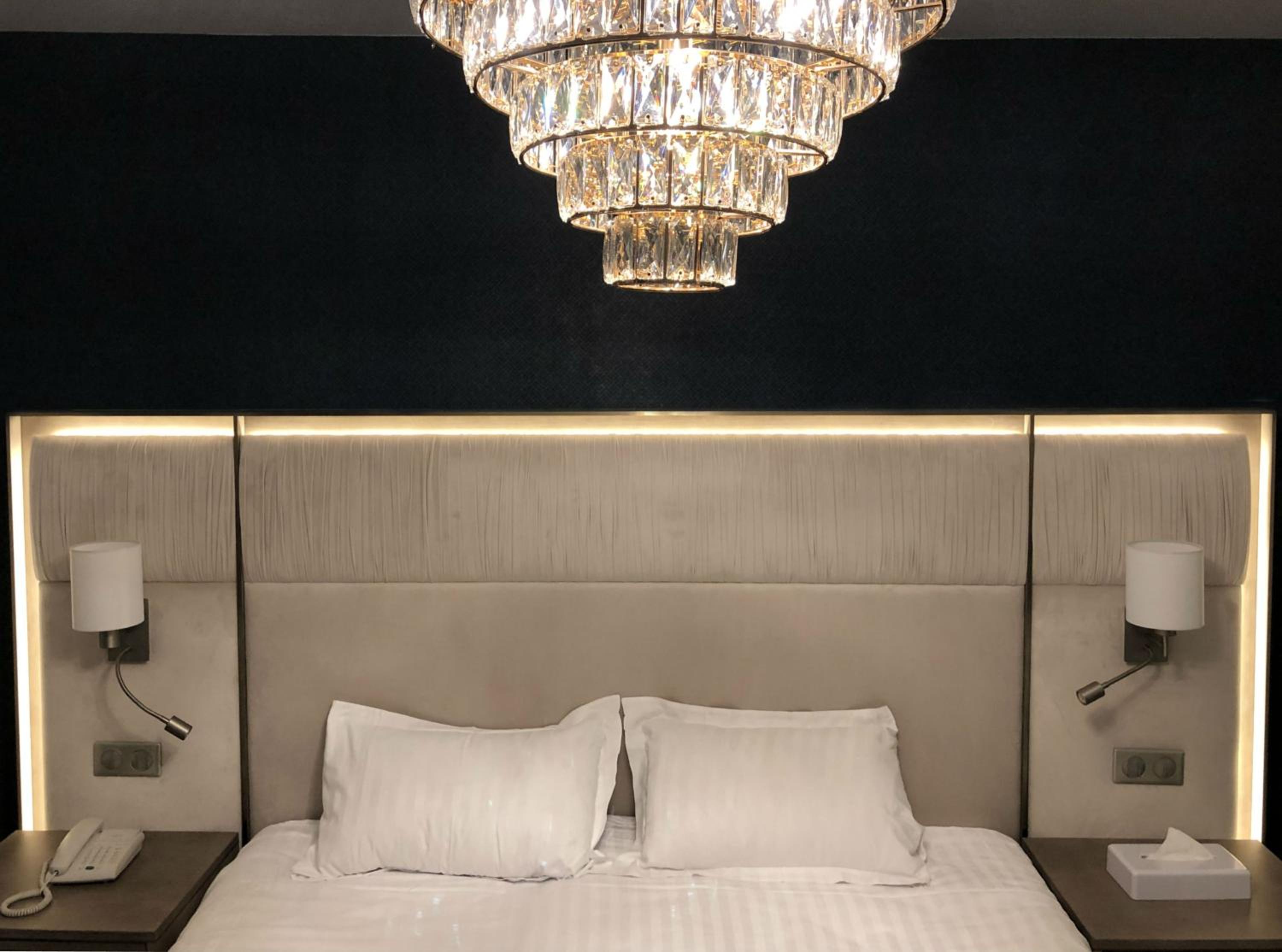 Prestige Double Room with Panoramic Sea View and Terrace - Photo 7