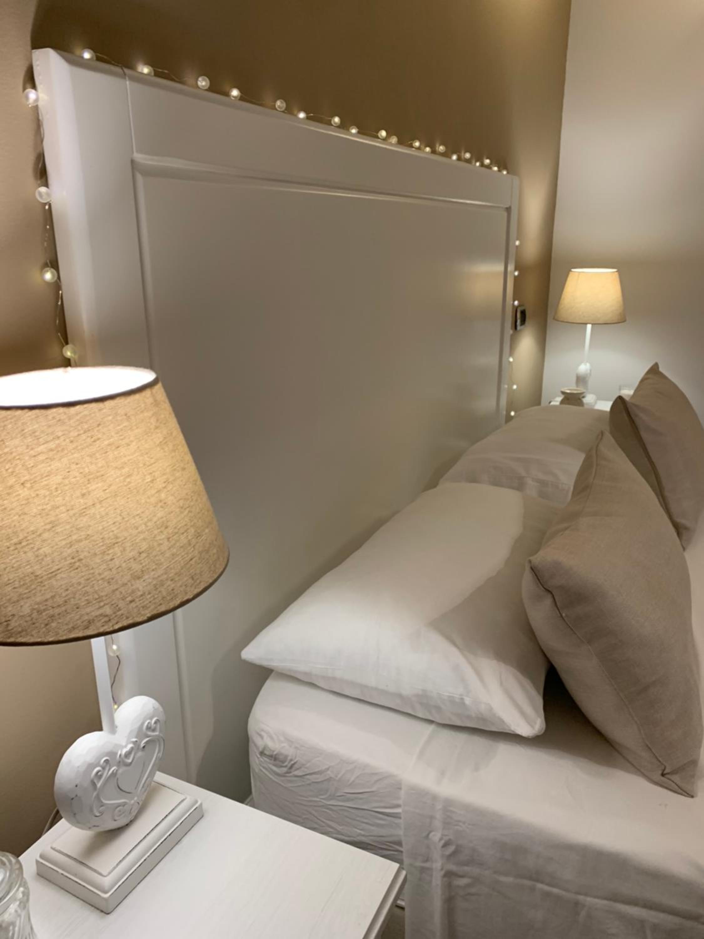 Triple Room with Garden View