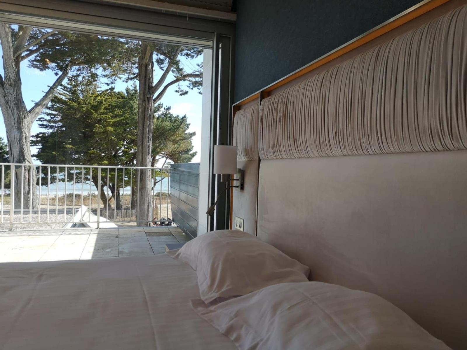 Prestige Double Room with Panoramic Sea View and Terrace - Photo 13