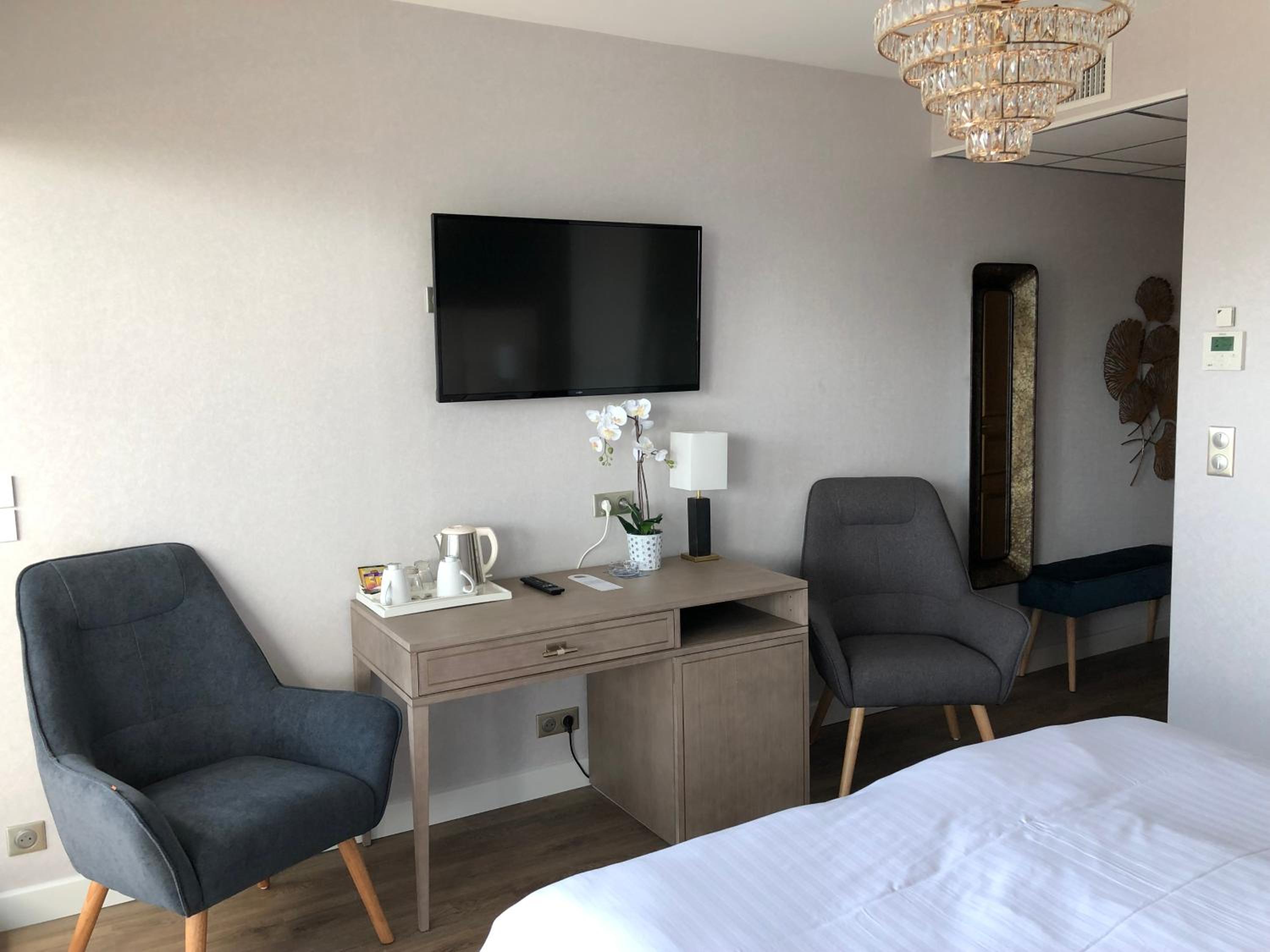 Prestige Double Room with Panoramic Sea View and Terrace - Photo 10