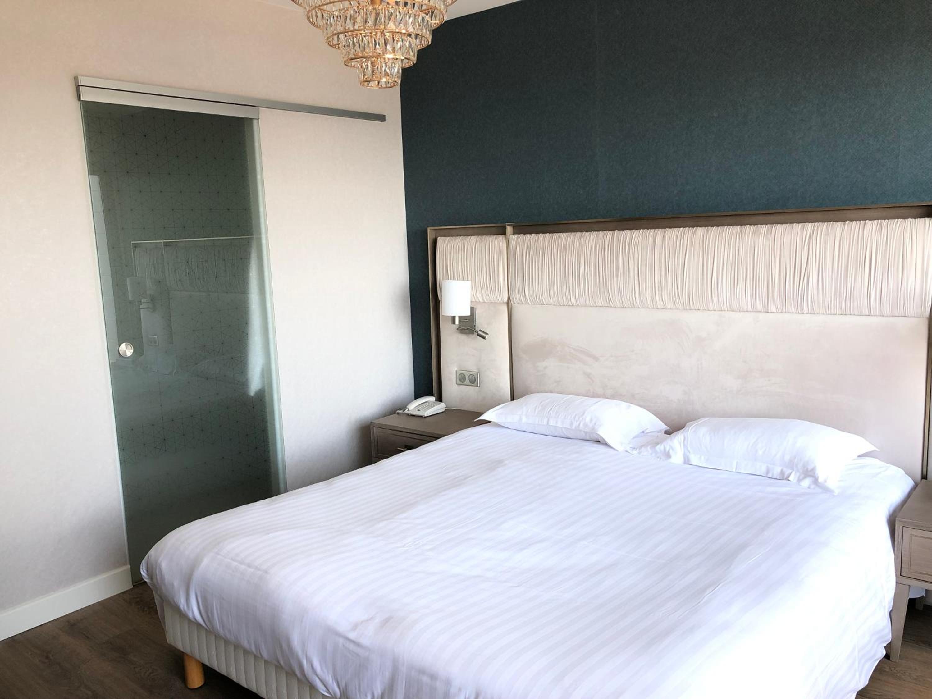 Prestige Double Room with Panoramic Sea View and Terrace - Photo 11