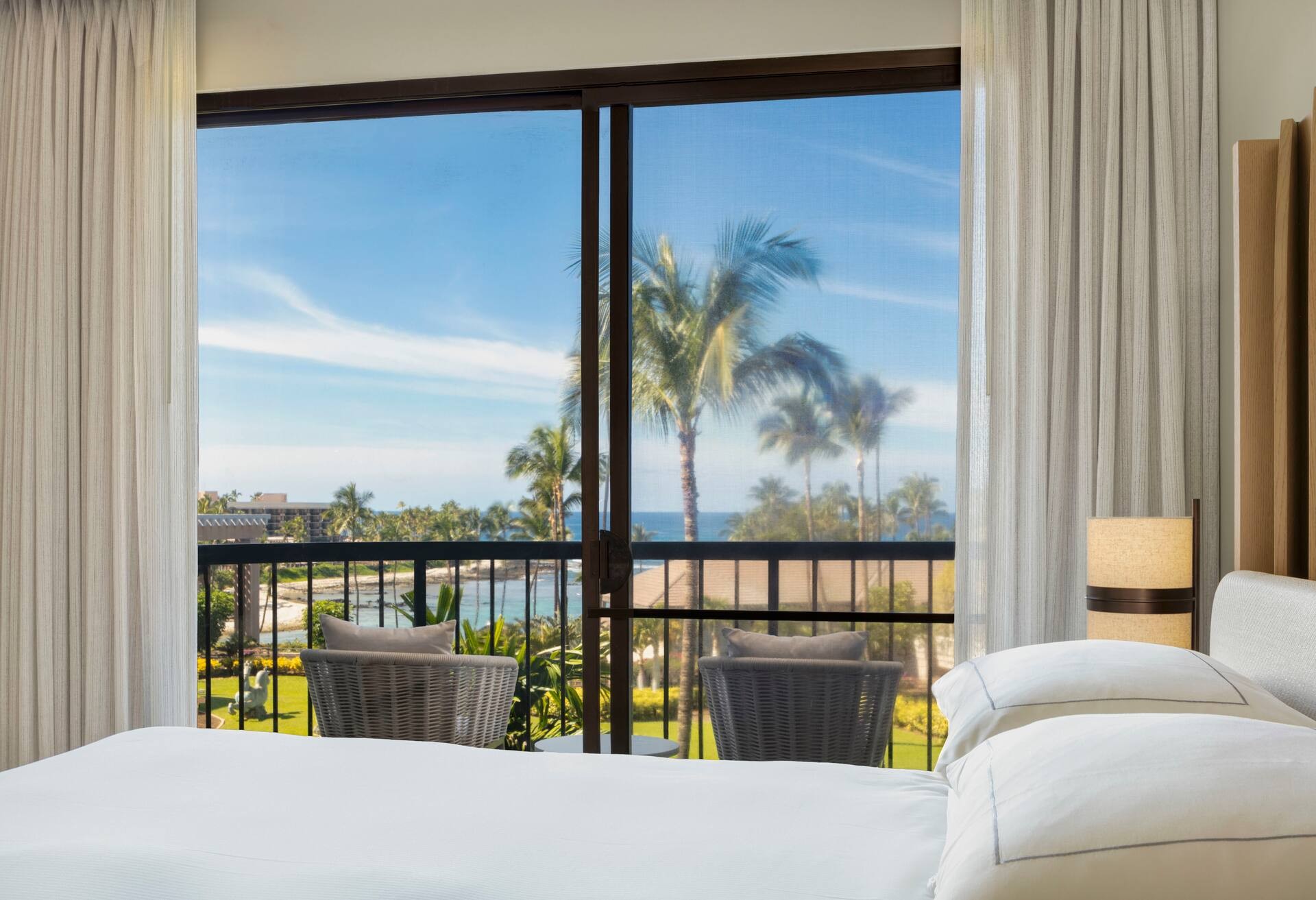 Palace Ocean View 2 Queen Beds