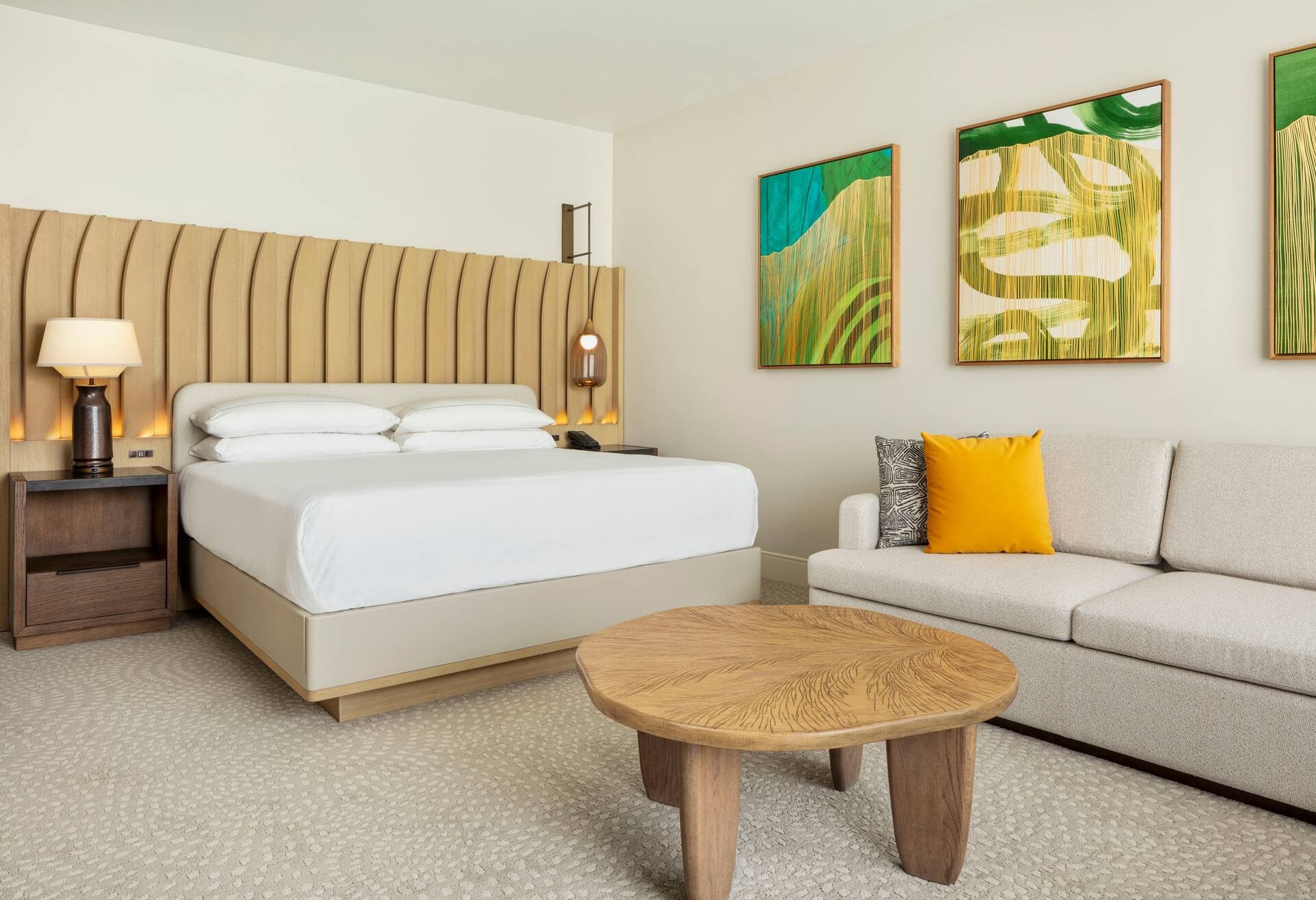 Palace Ocean View 1 King Bed