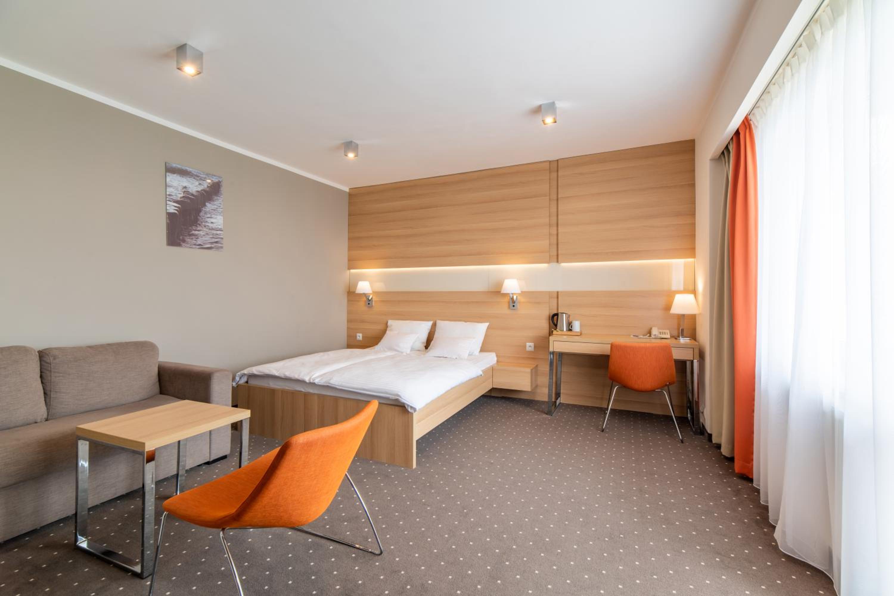 Comfort Double Room With Sea View photo 2