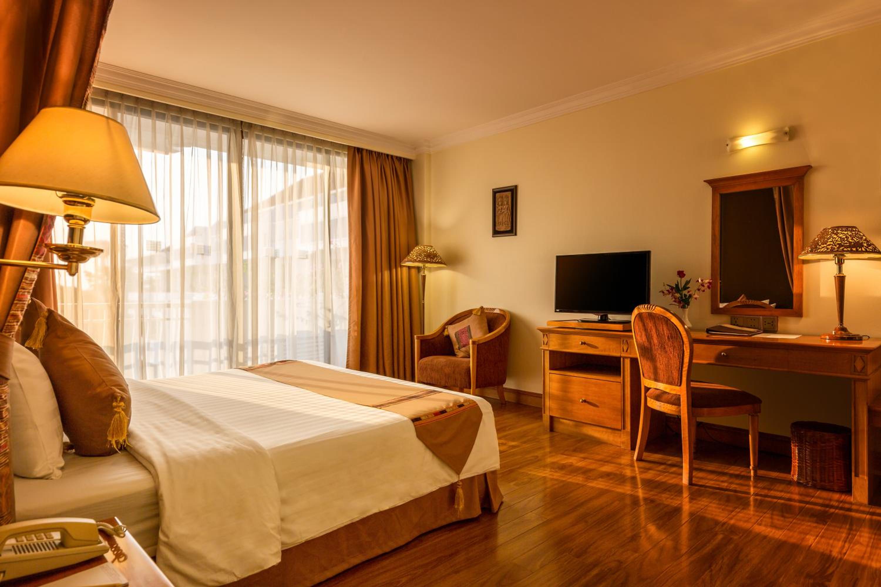 Superior Double Room - Photo 1