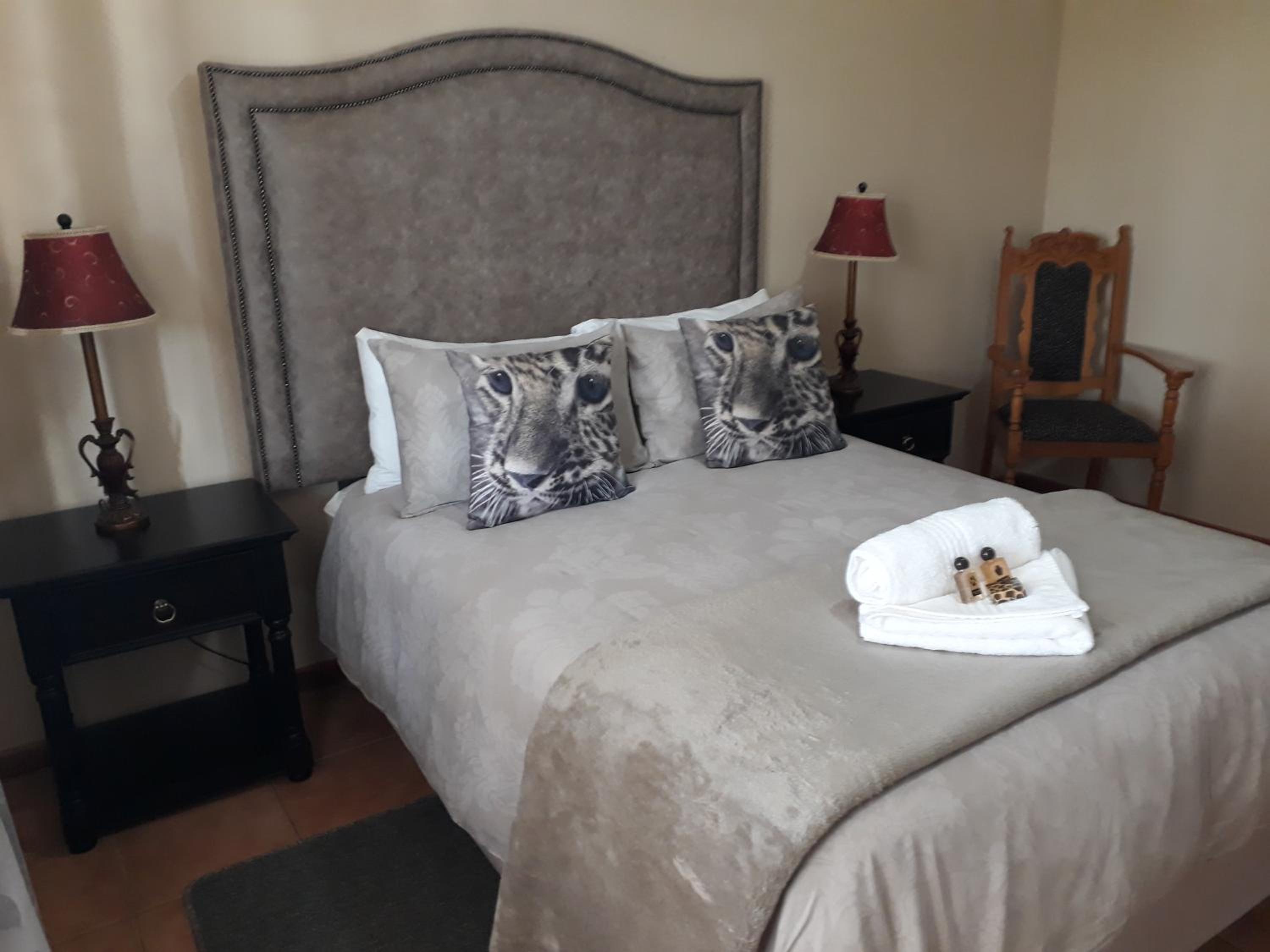 Three-Bedroom Villa photo 1