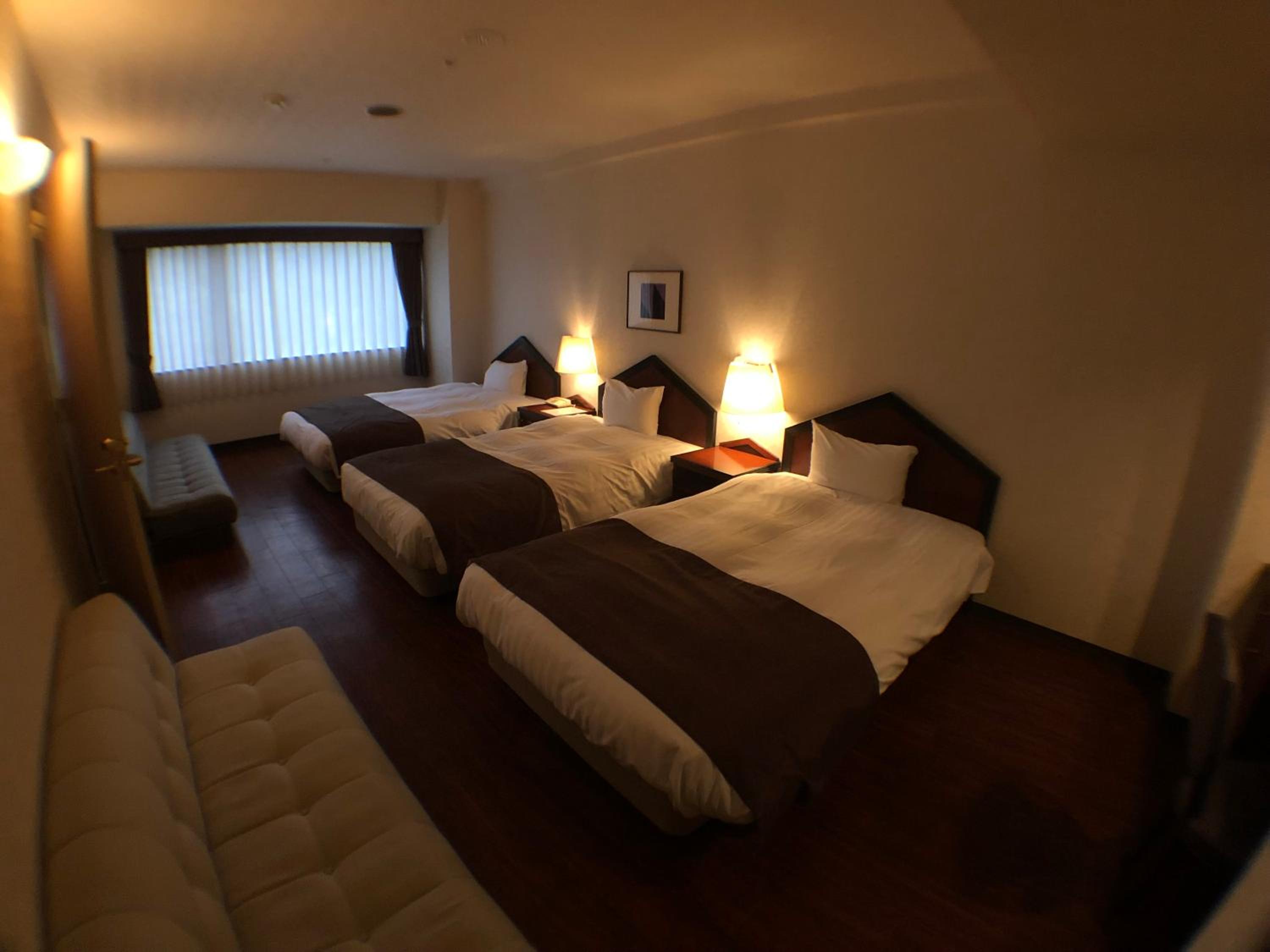 Deluxe Triple Room with Sofa Bed - Non-Smoking   photo 3