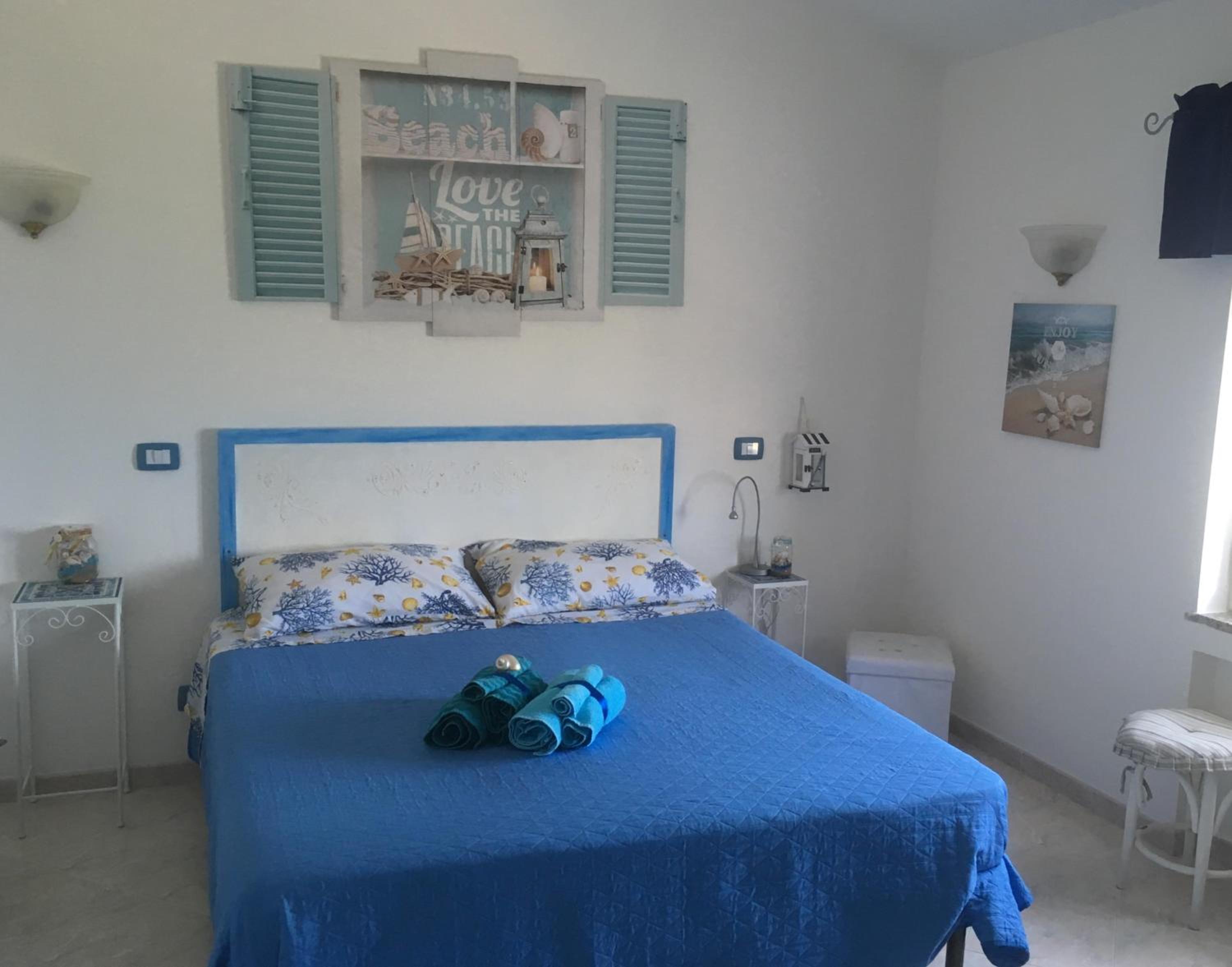 Double Or Twin Room With Sea View