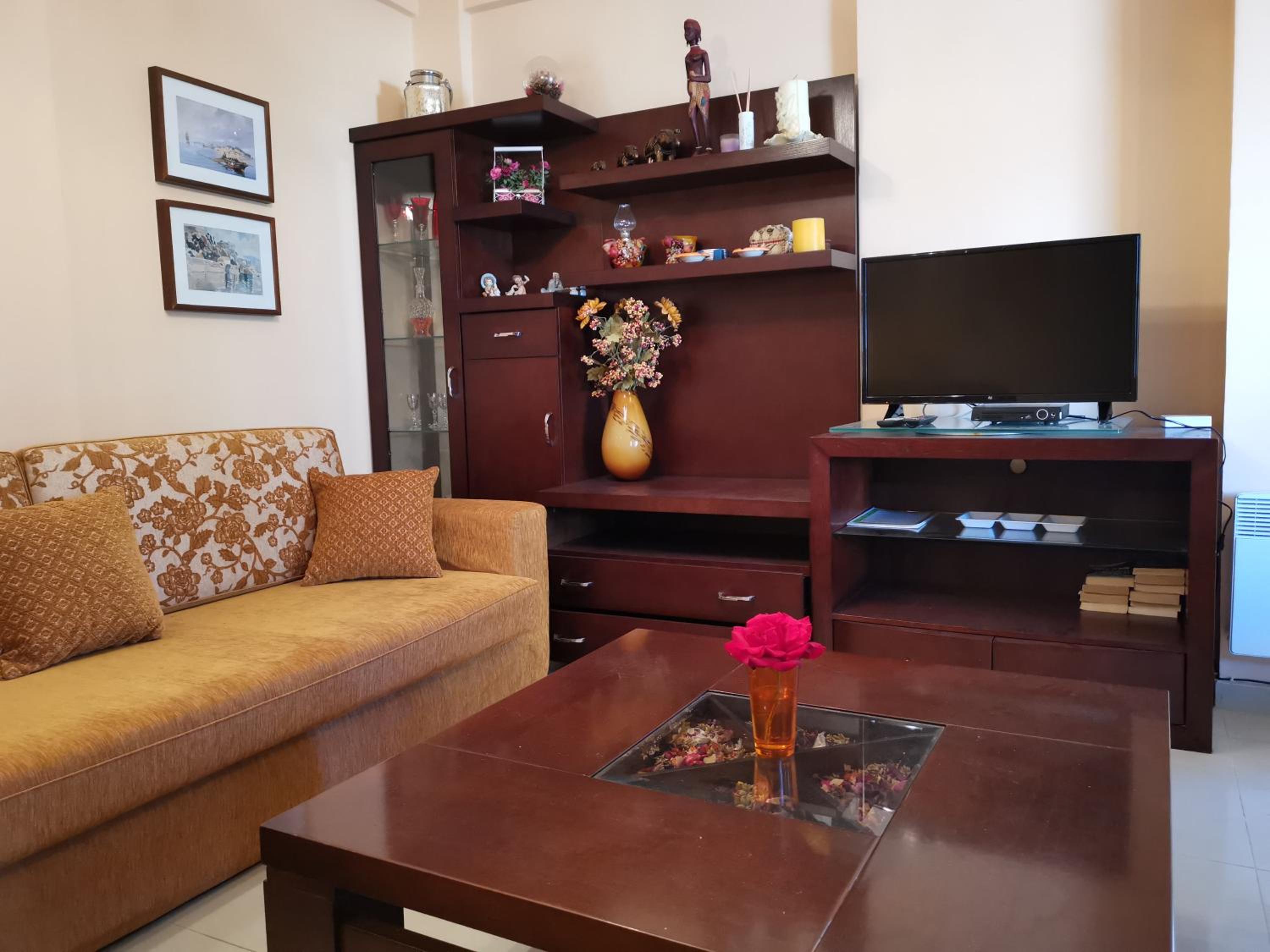 Two-Bedroom House