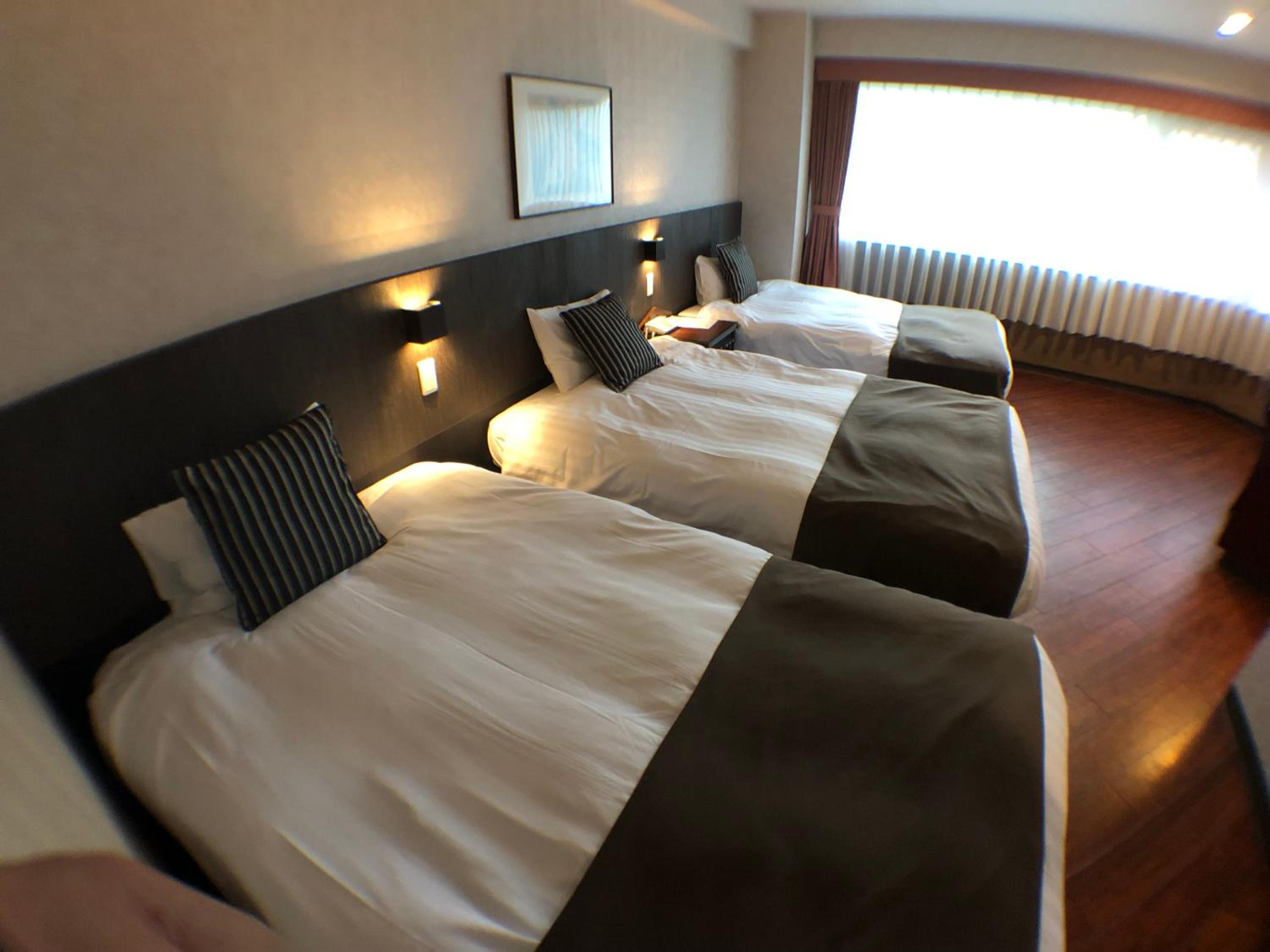 Deluxe Triple Room with Sofa Bed - Non-Smoking   photo 2