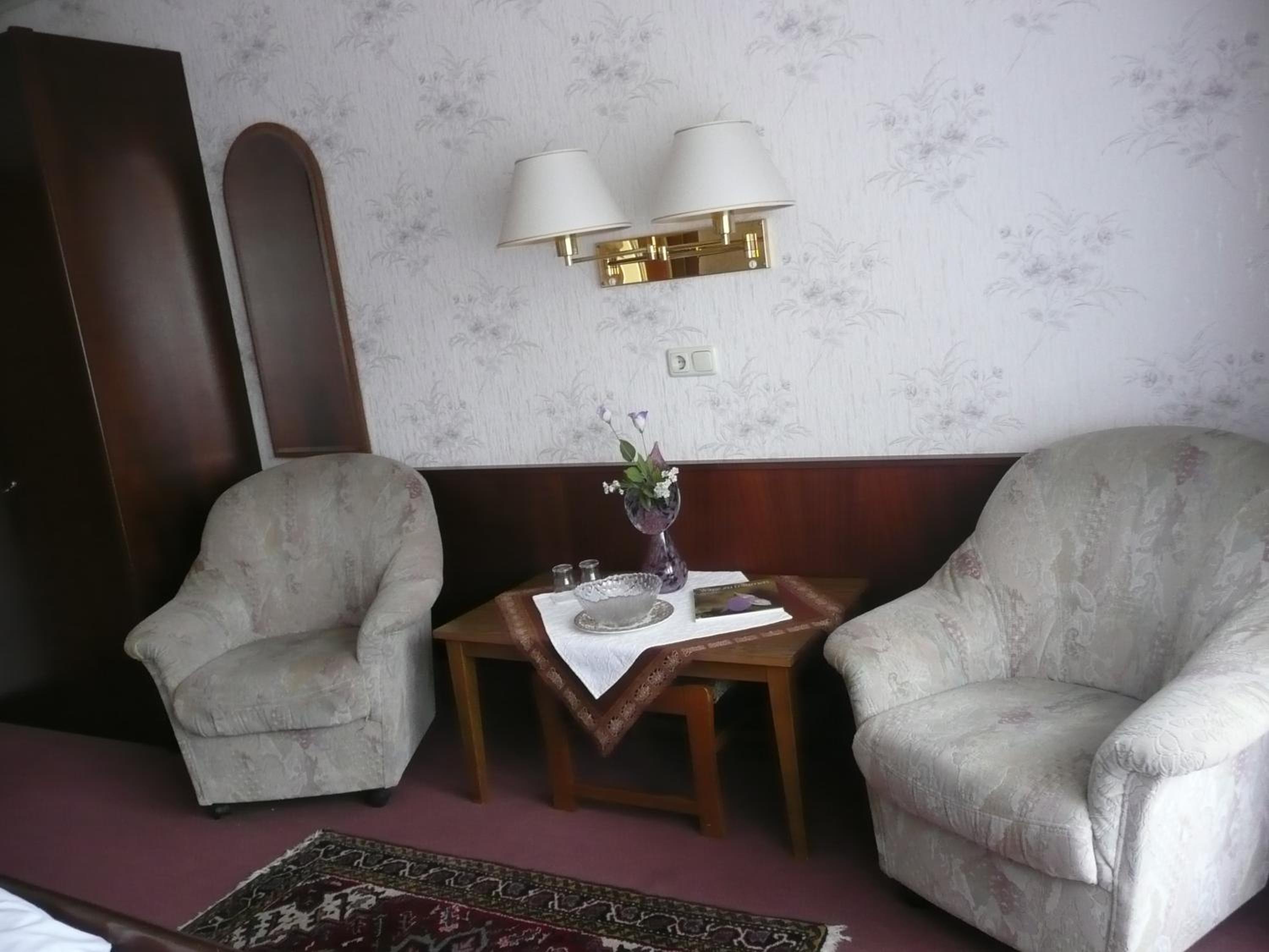 Deluxe Double Room photo 1