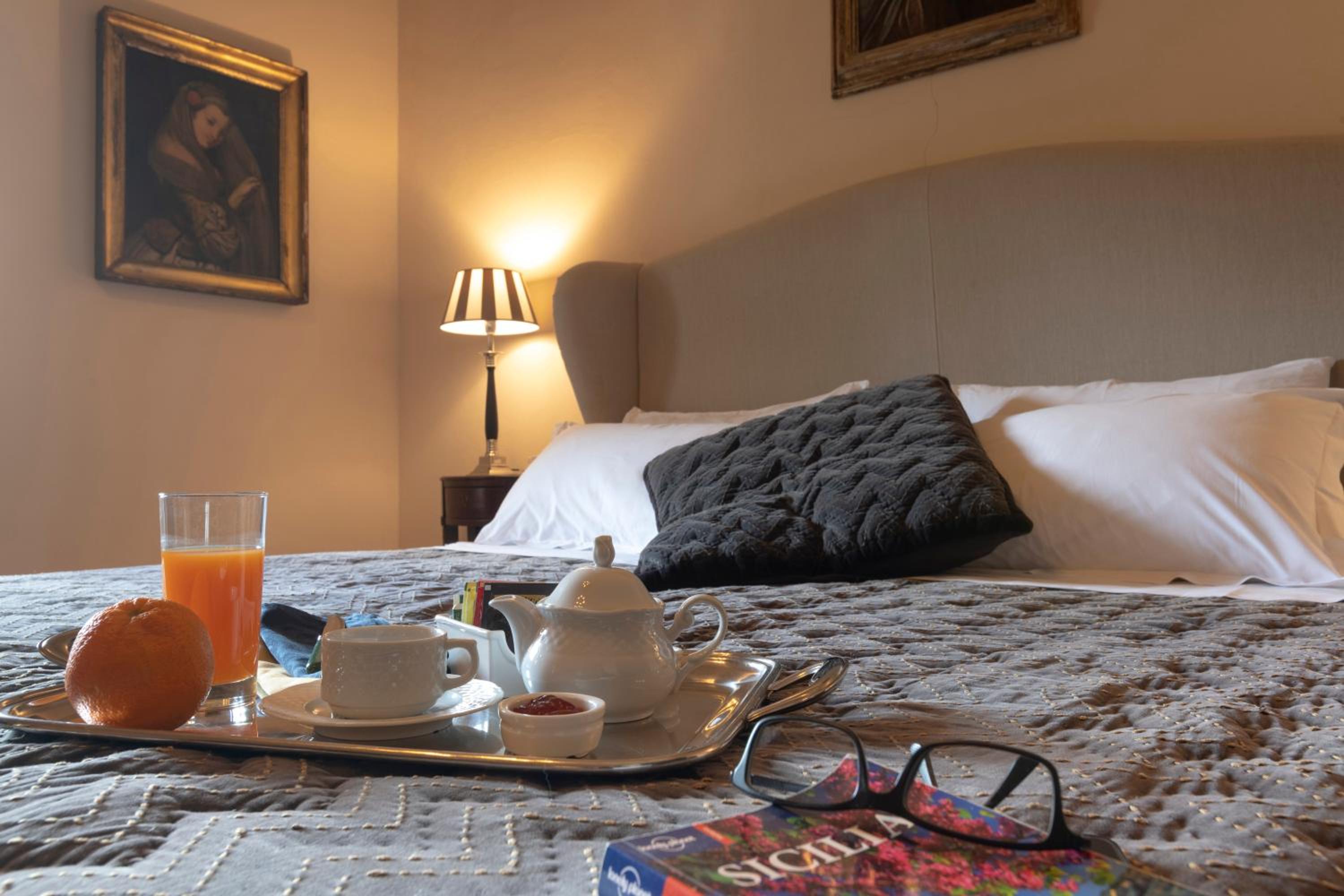 Deluxe Double or Twin Room photo 3