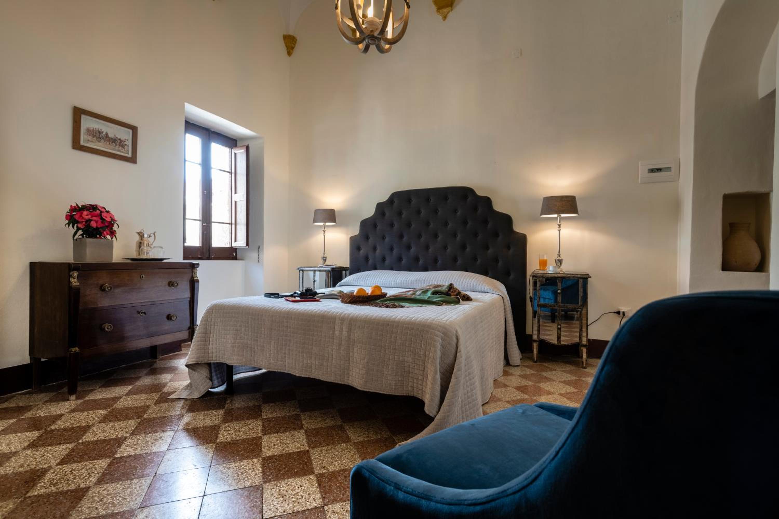 Deluxe Double or Twin Room photo 1