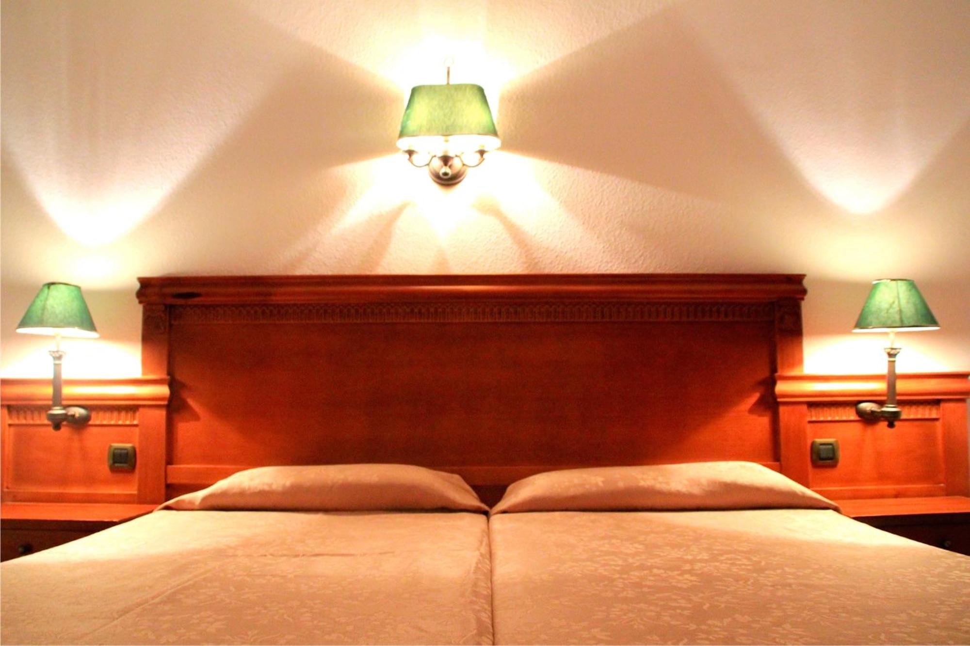Habitación Doble o con Dos Camas