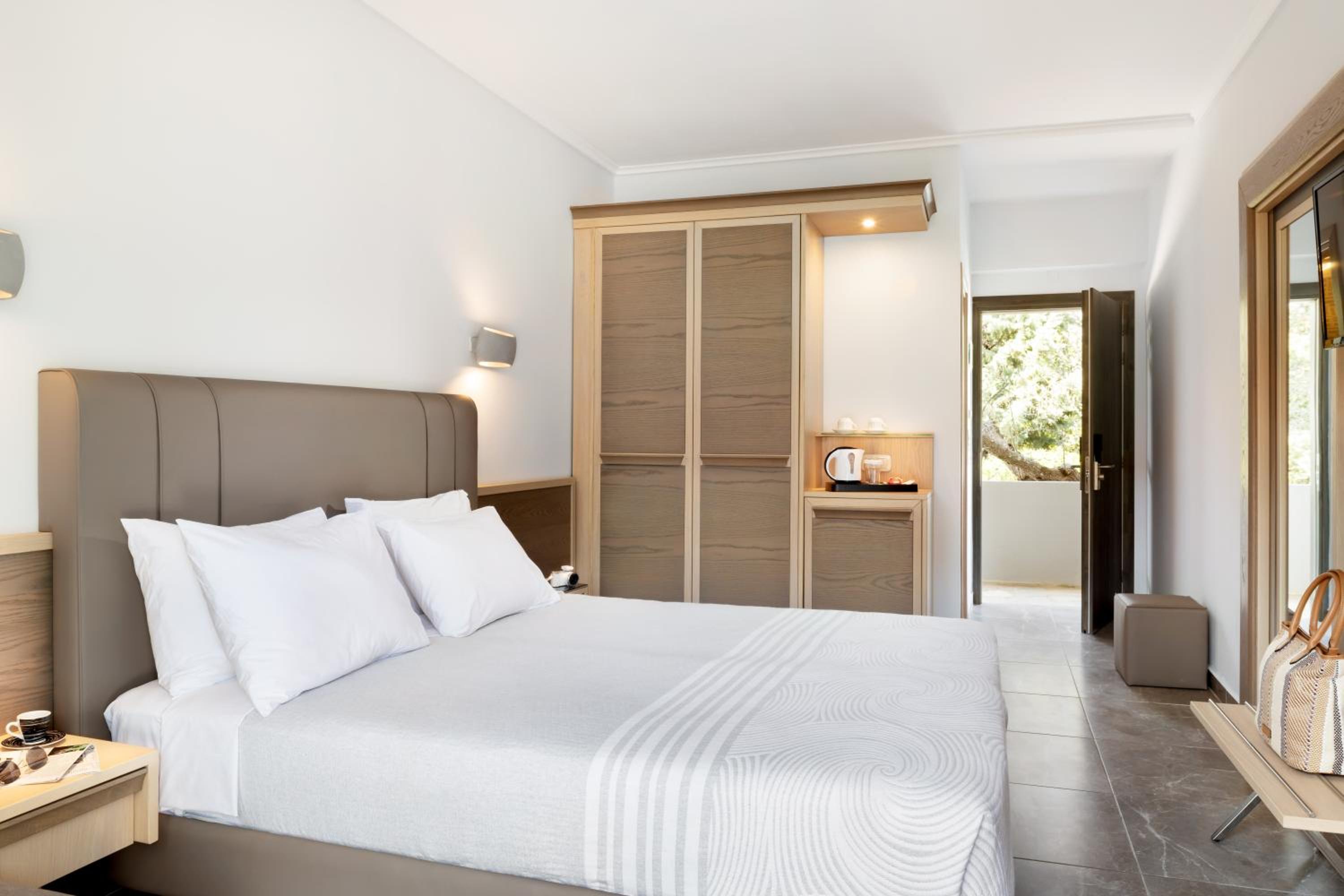 Double or Twin Room with Extra Bed