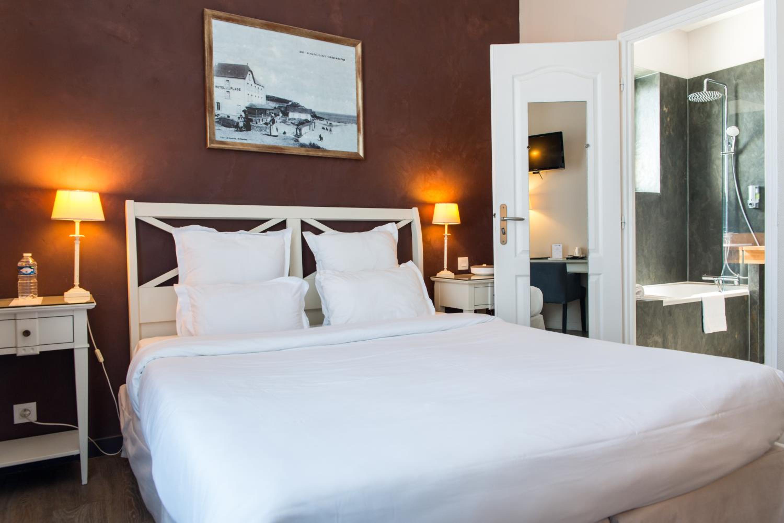 Classic Room with Sea View and Terrace - Photo 1