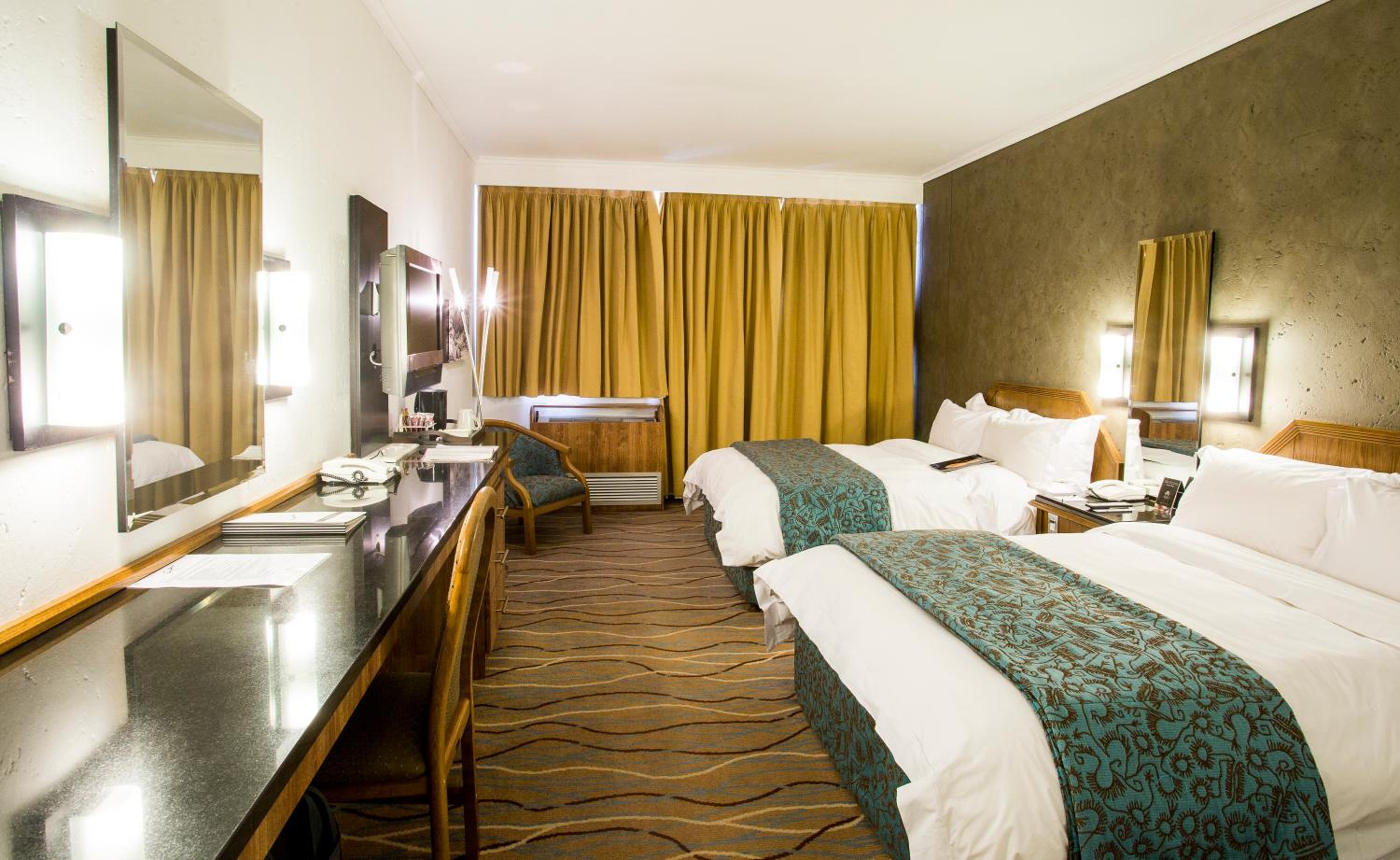Standard Twin Room - Photo 9