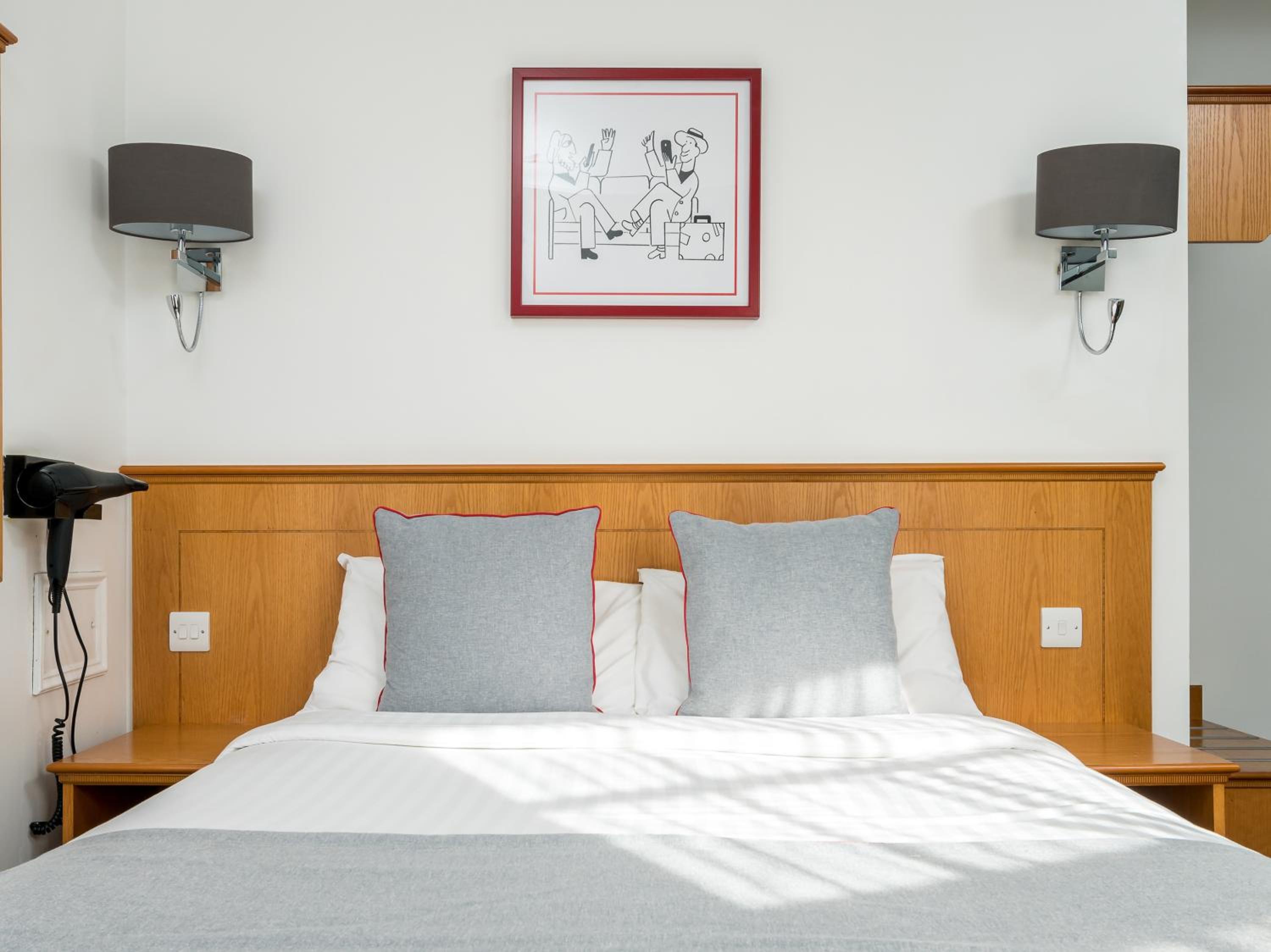 Standard Double Room photo 3