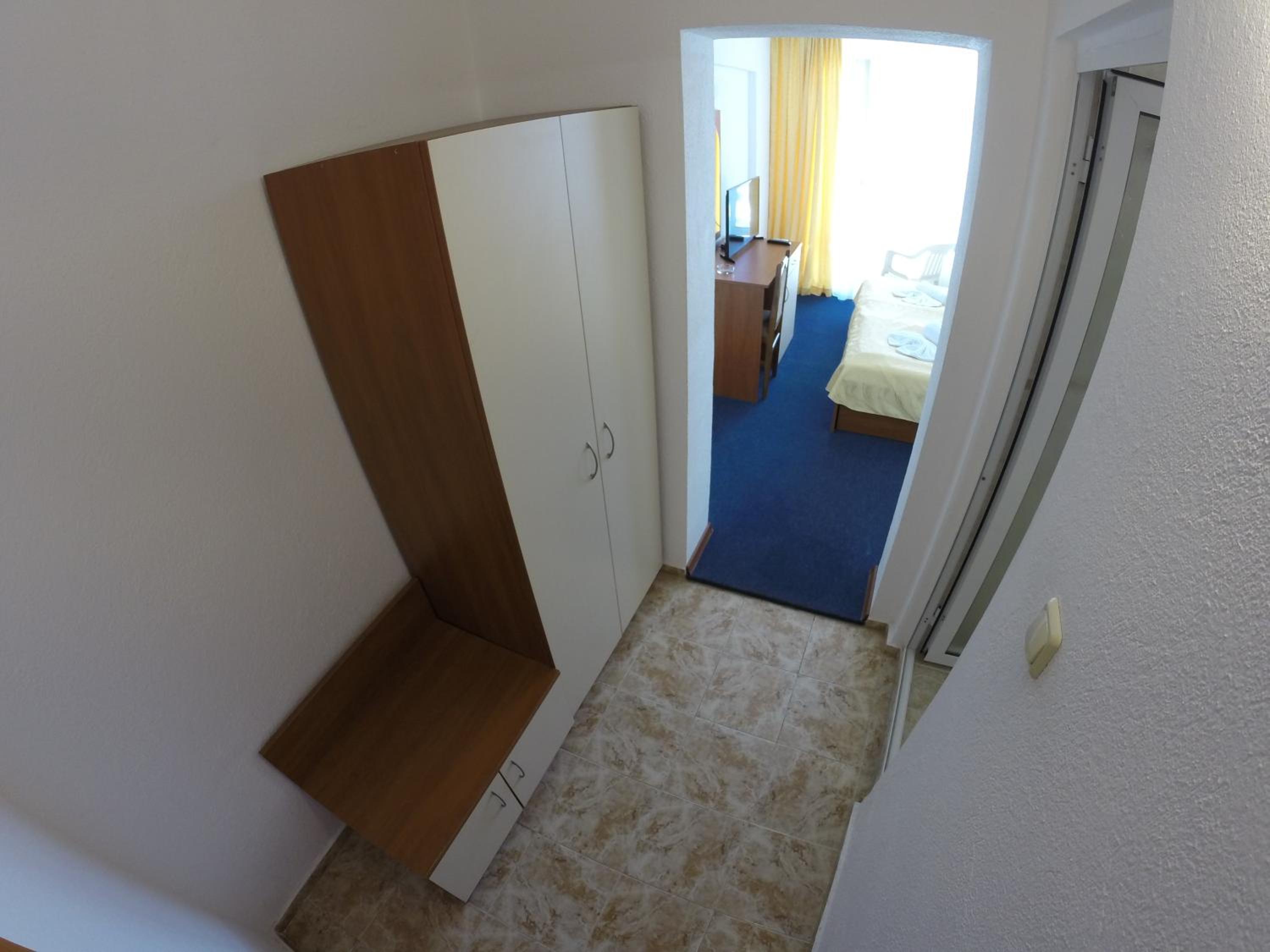 Double or Twin Room with Balcony (2 Adults + 1 Child)