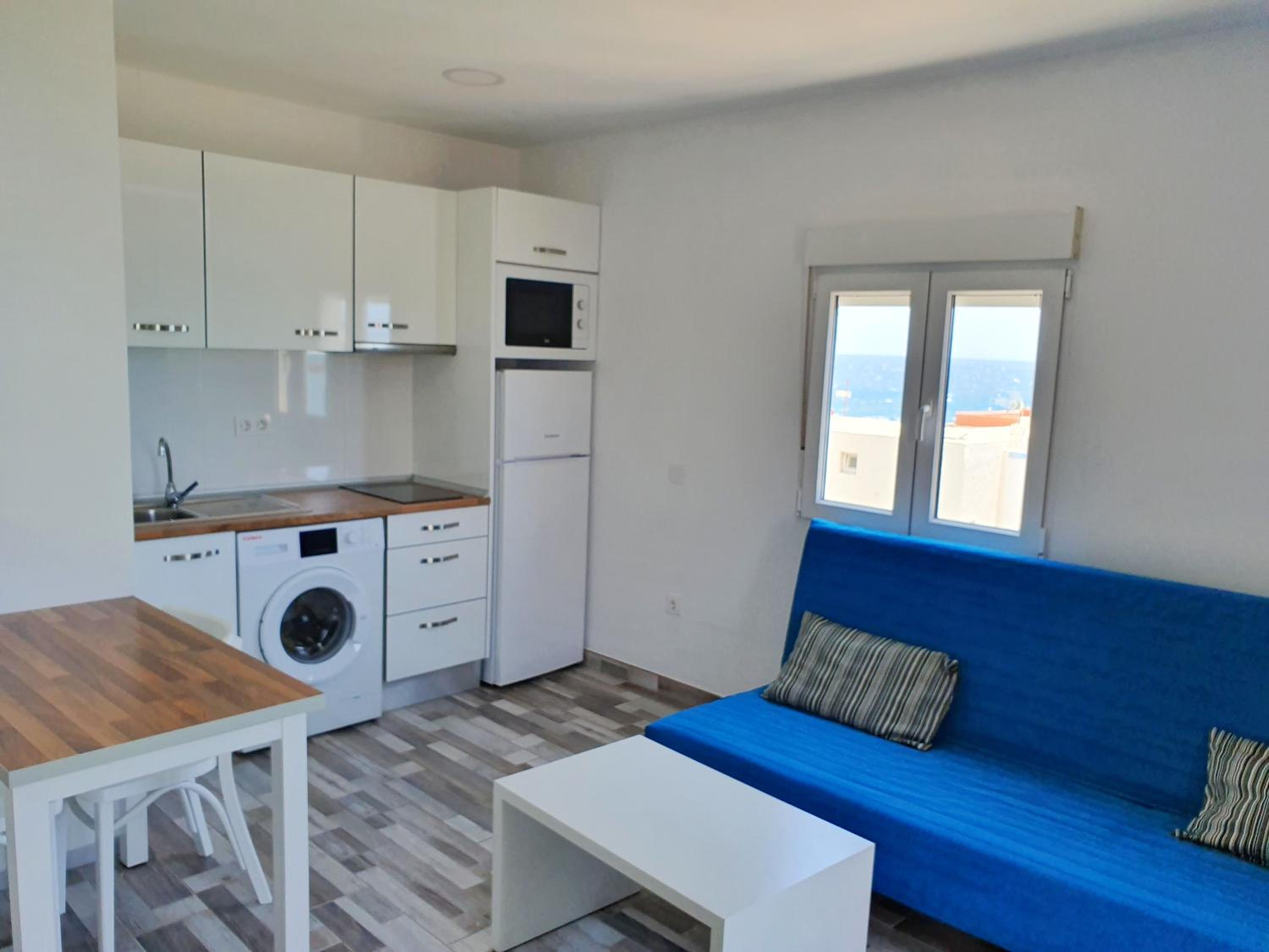 Studio Apartment photo 2