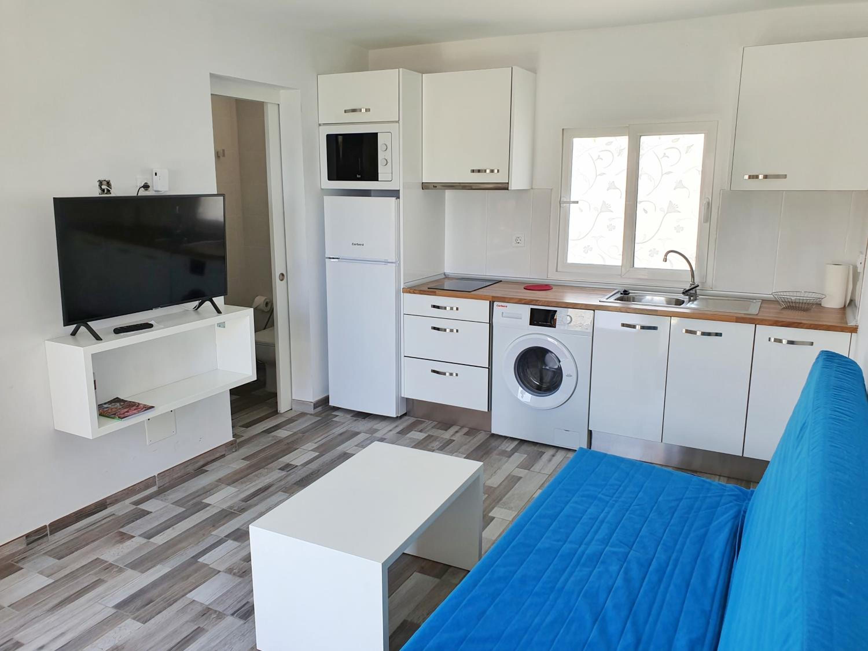 Apartment with Terrace photo 3