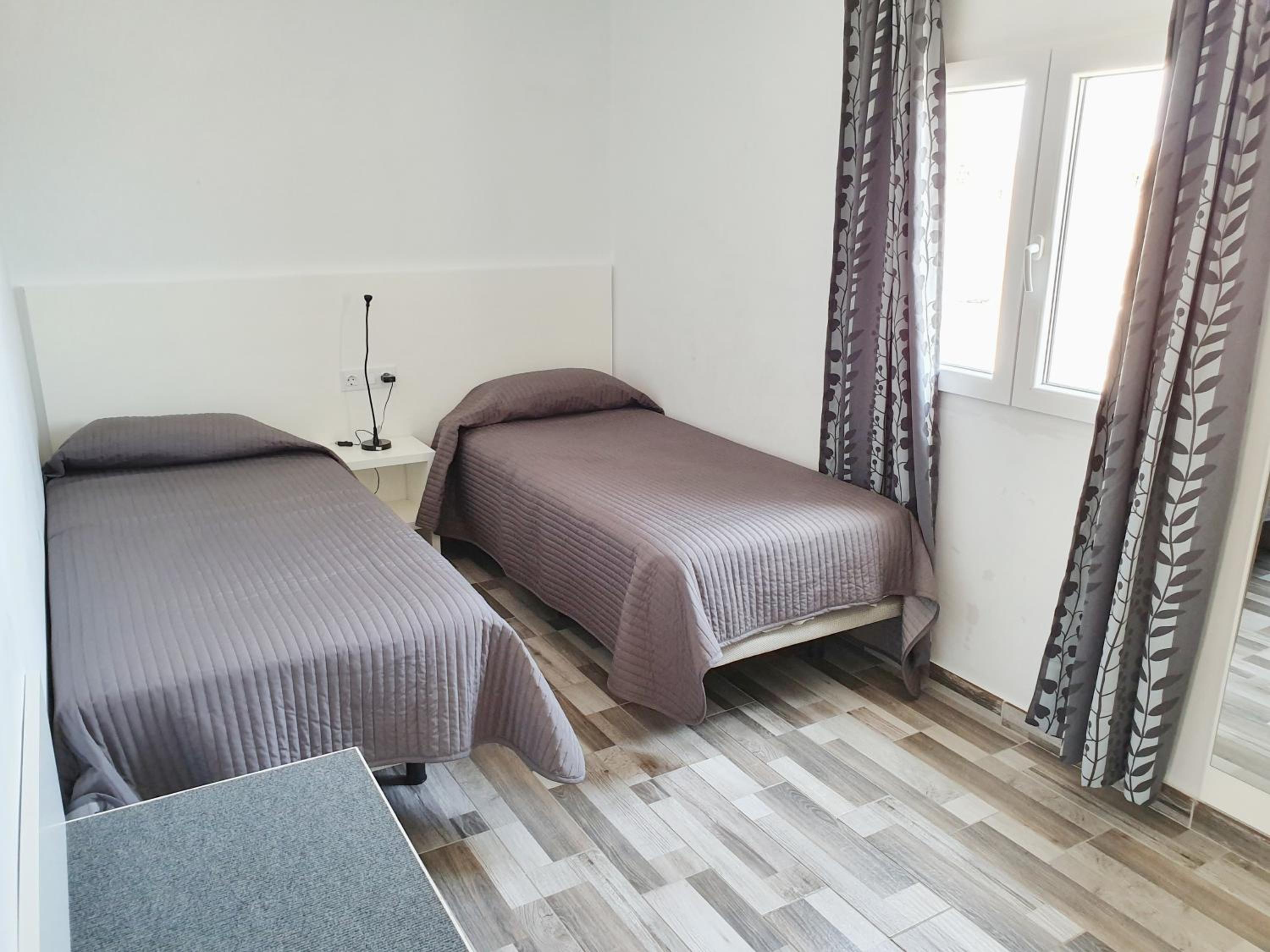 Apartamento con Terraza