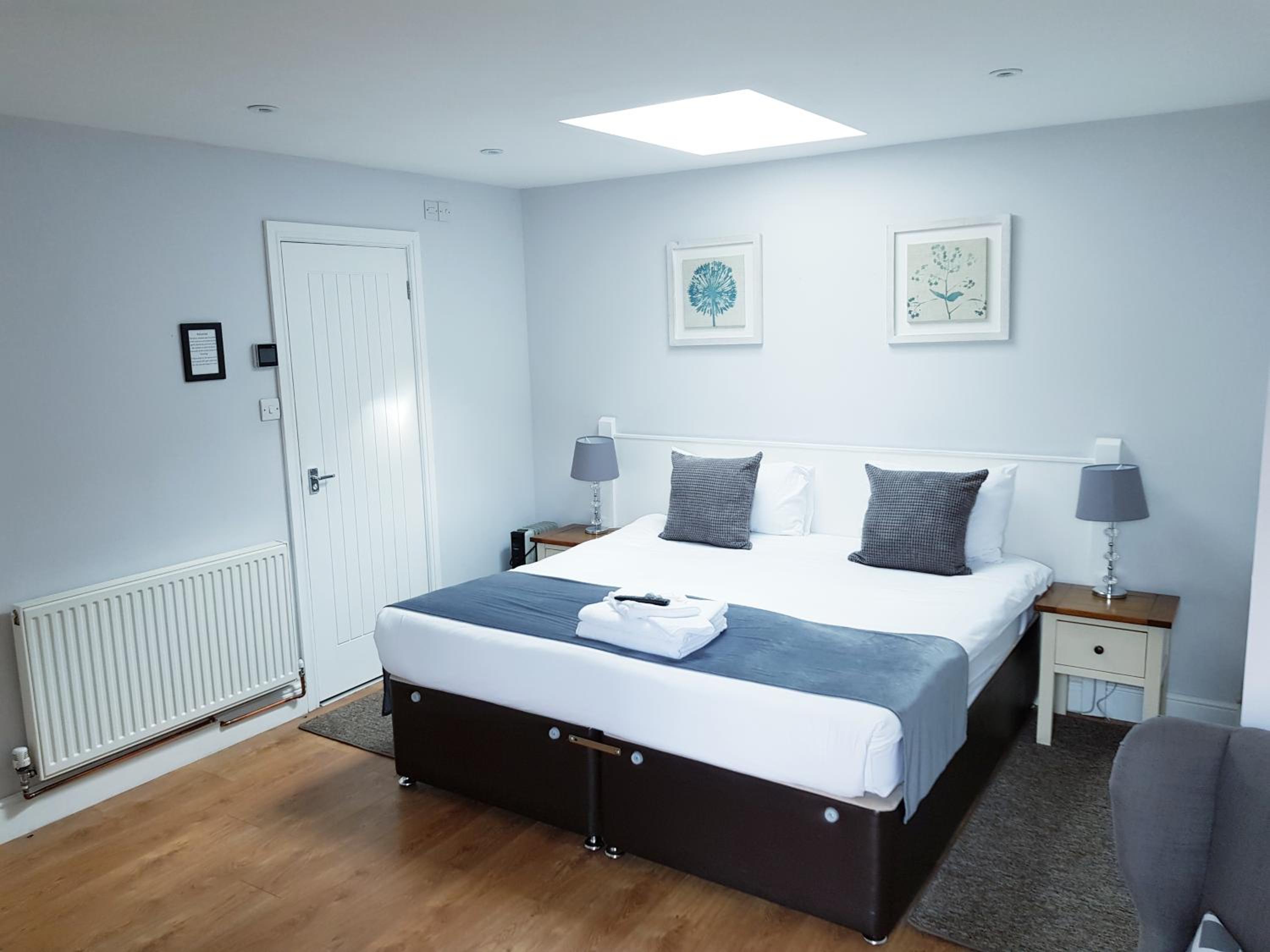 Deluxe Double Room photo 3
